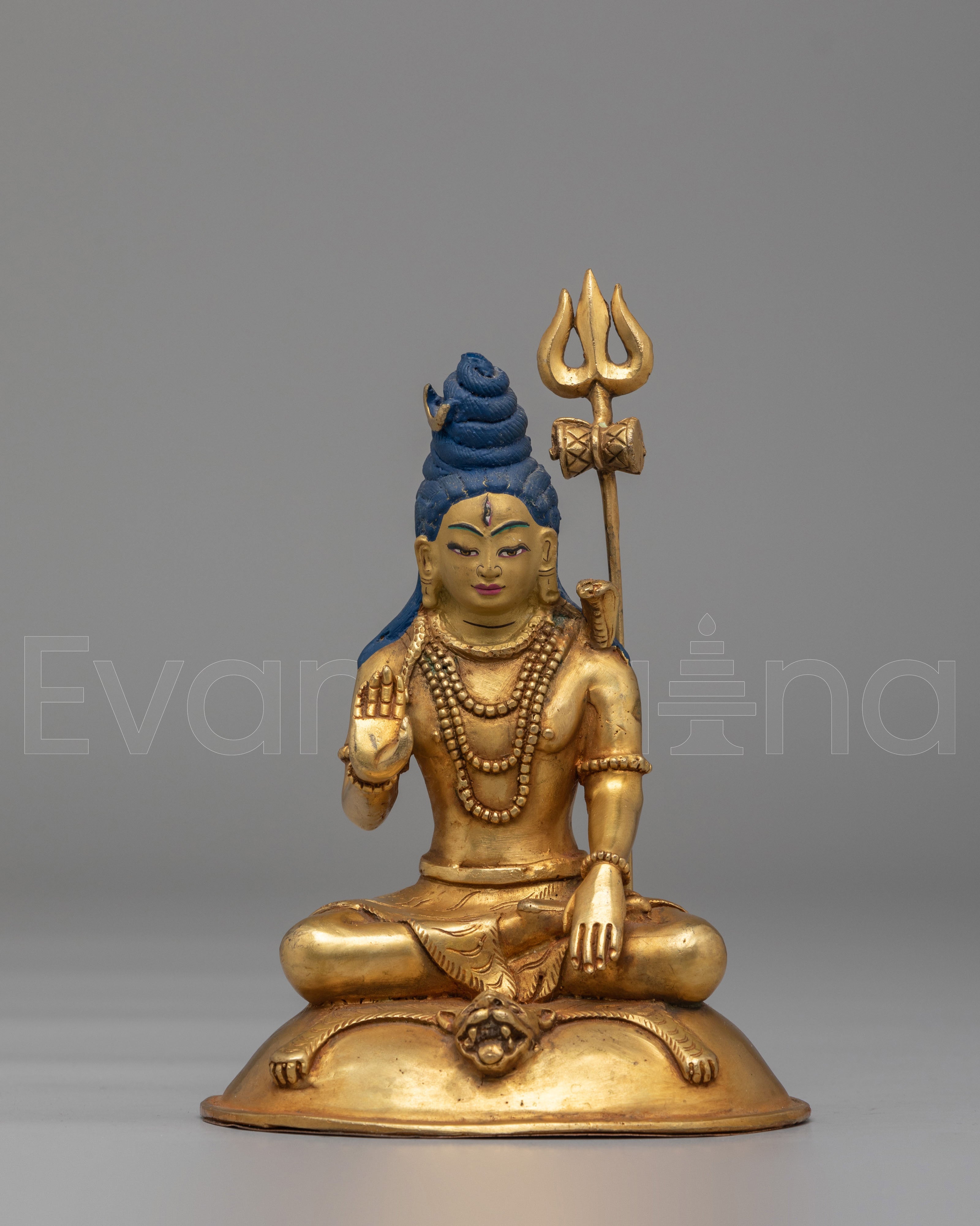 Traditional Lord Shiva Statue