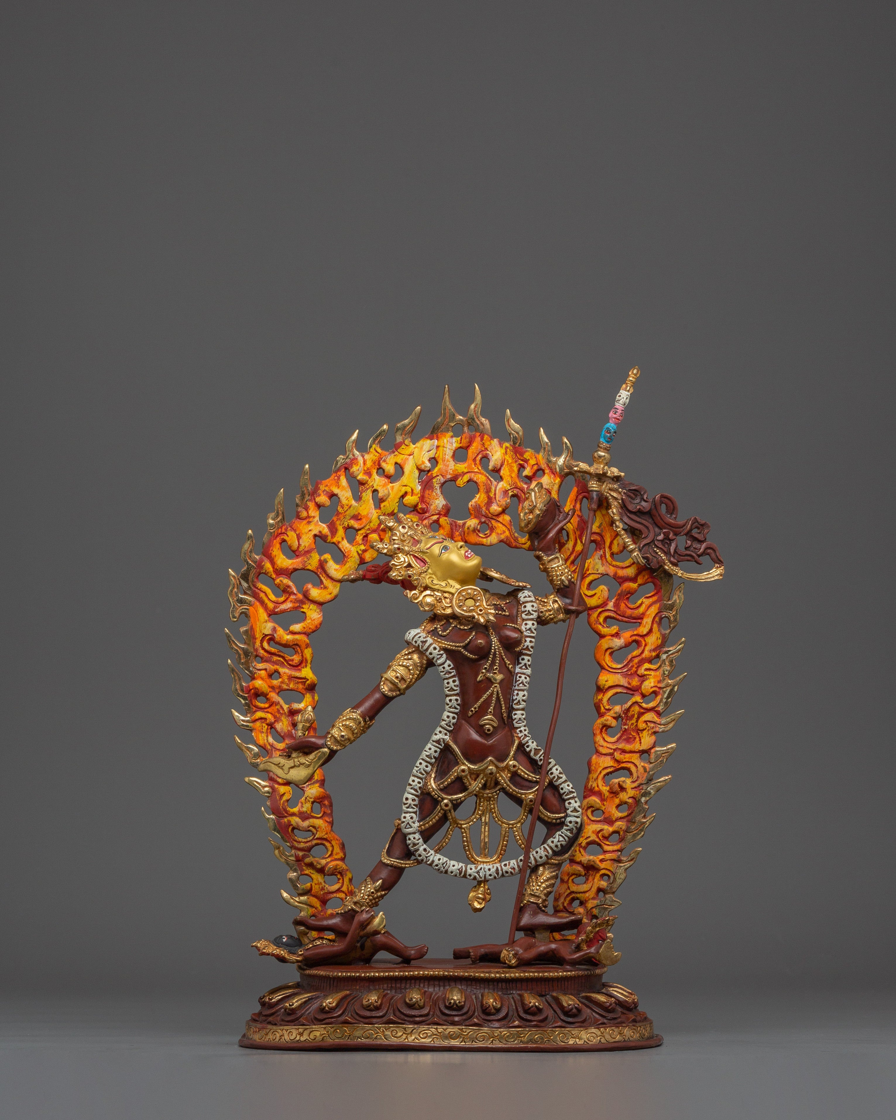 Handmade Statue of Vajrayogini | Deity of Wisdom