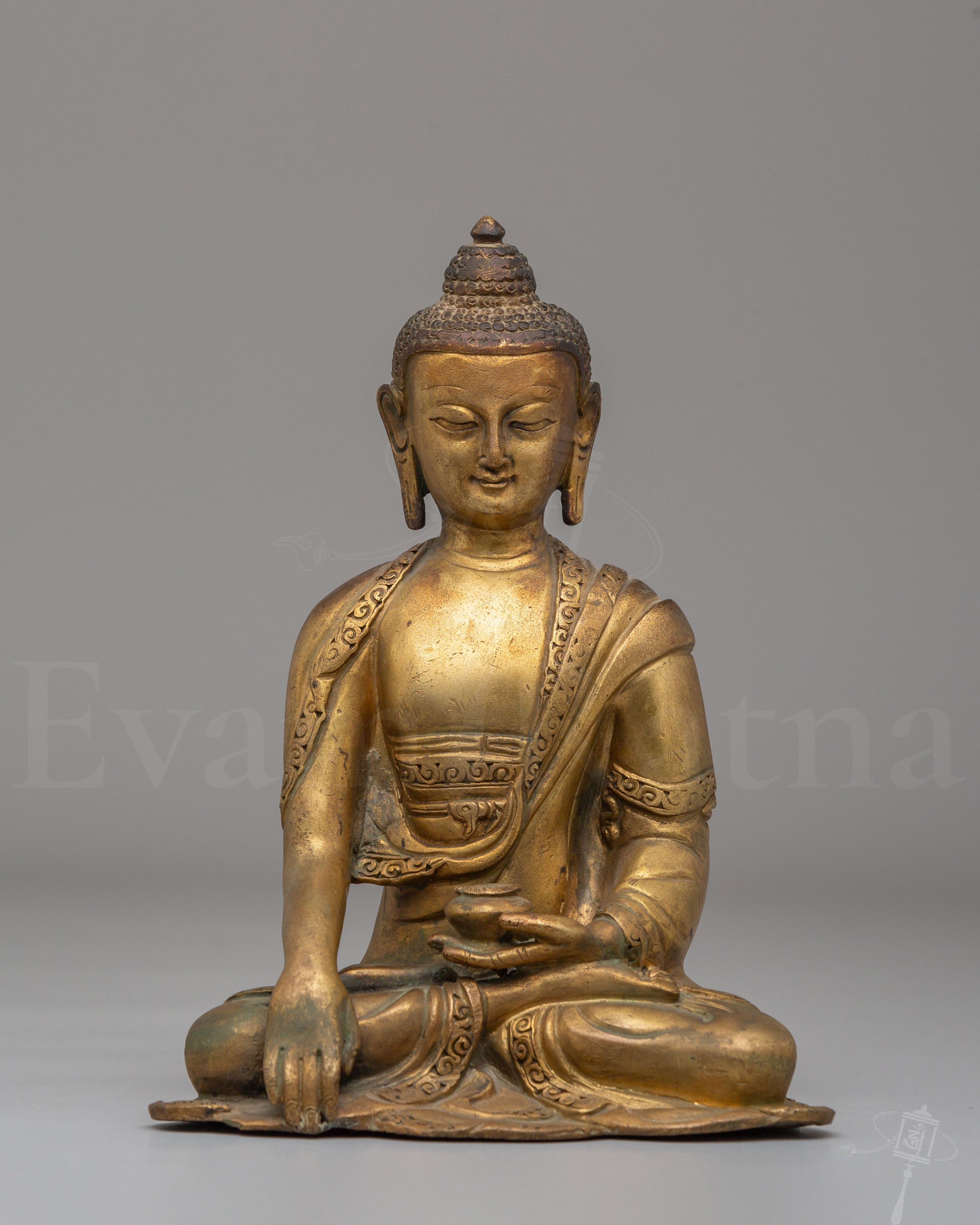 Historic Sage Shakyamuni Buddha Statue
