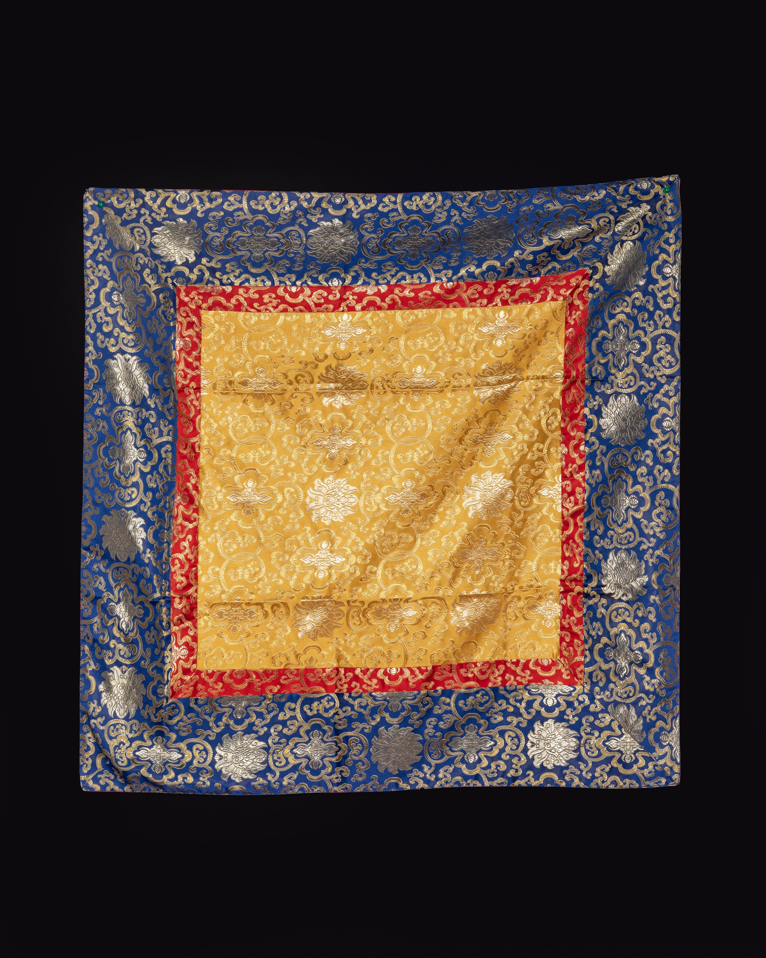 Table Cloth of Silk | Meditation and Decor