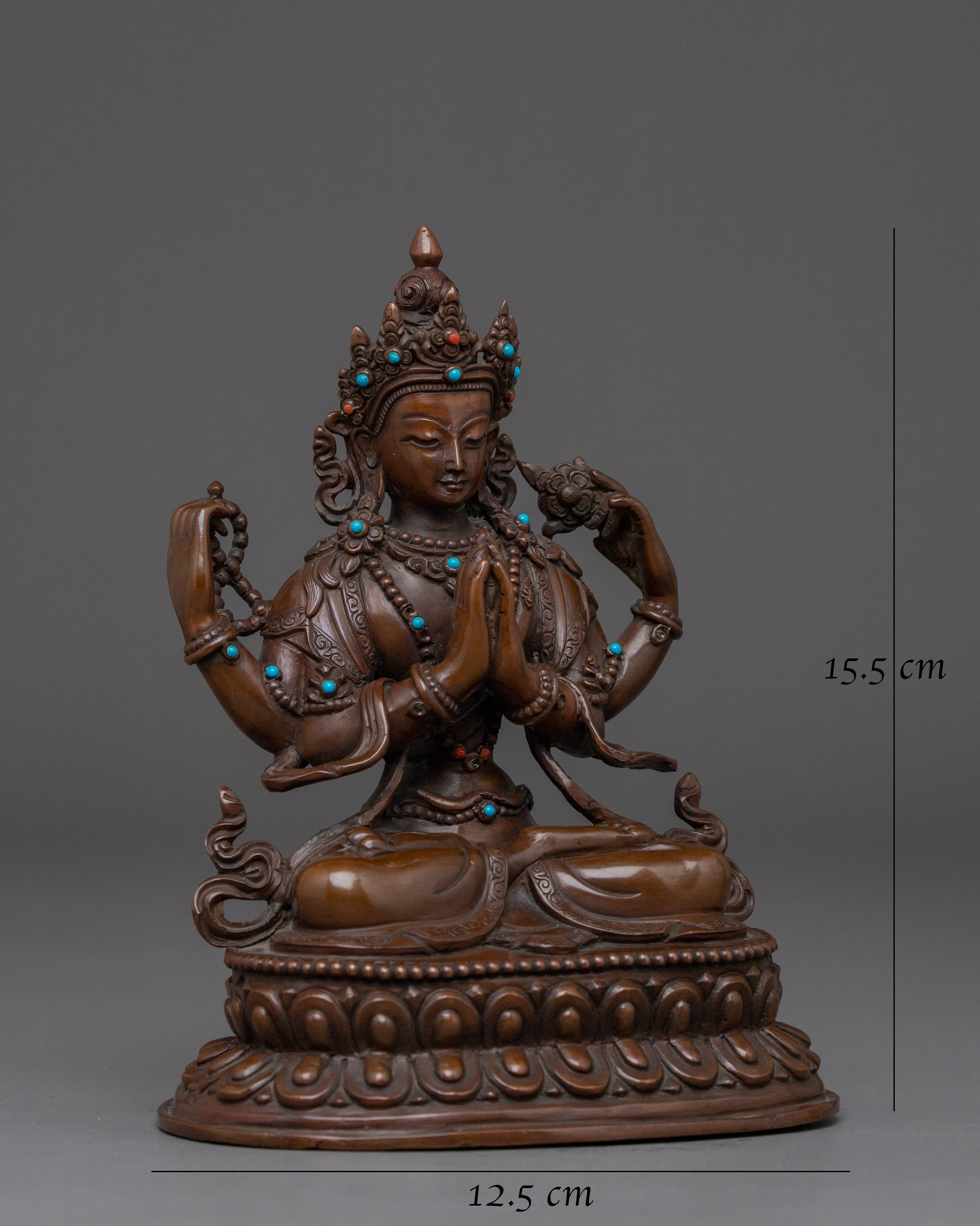 chenrezig-bodhisatttva-statue