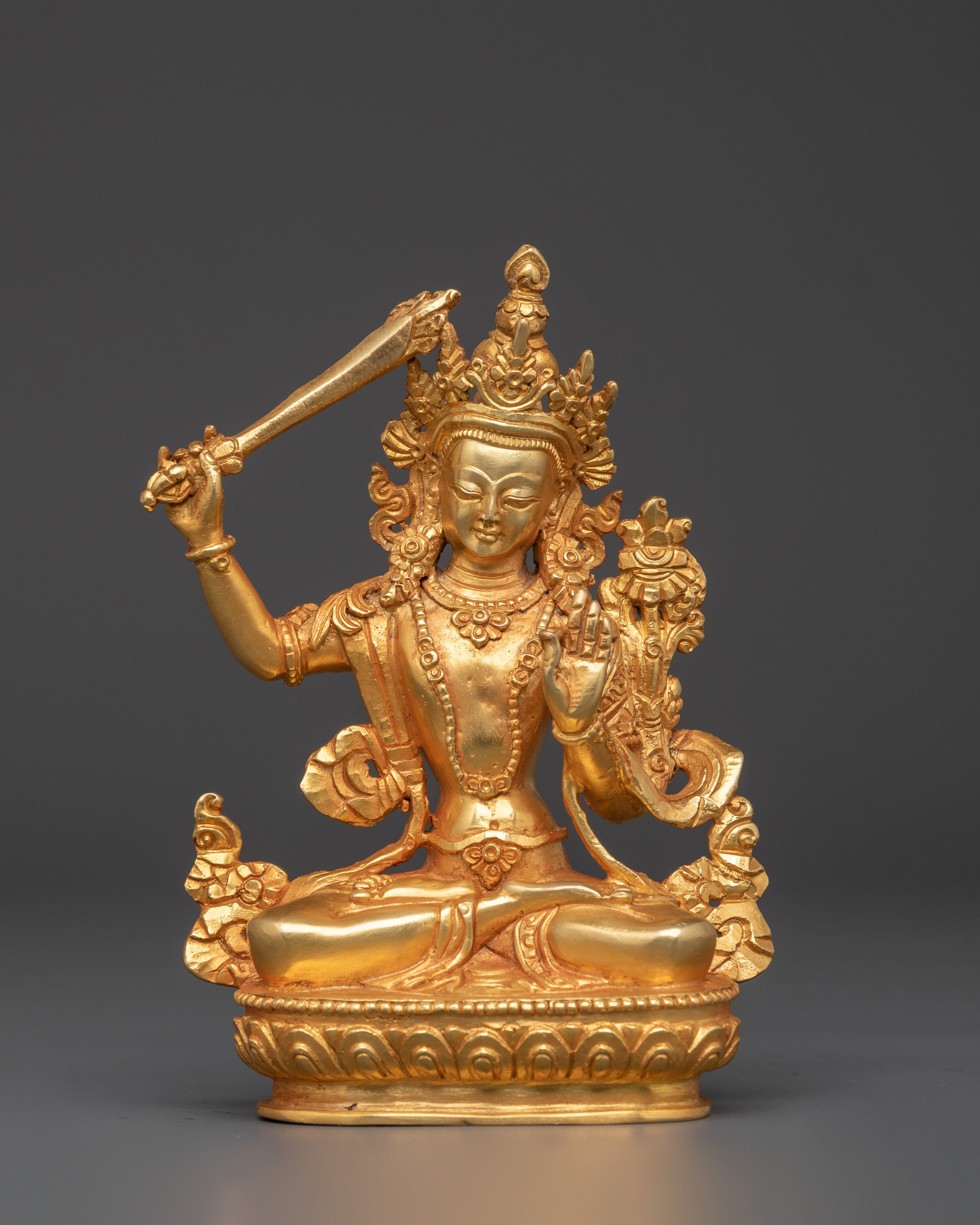 manjushri-the-guardian
