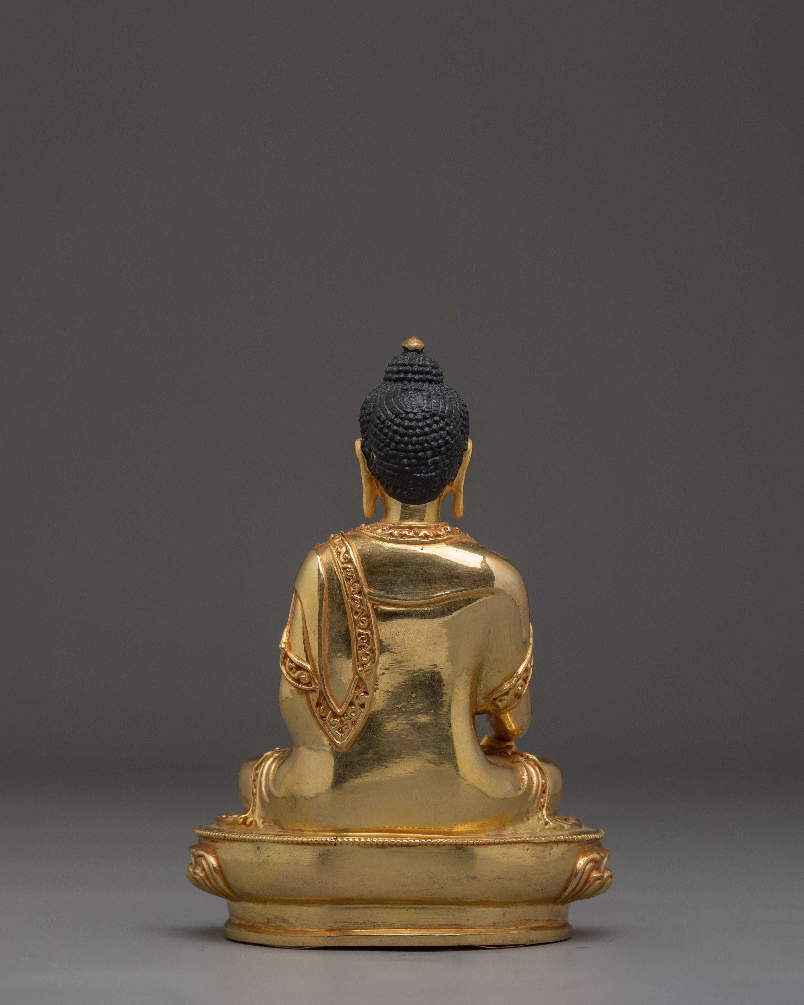 Spiritual Gautama Buddha Artwork | Shakyamuni Buddha Statue