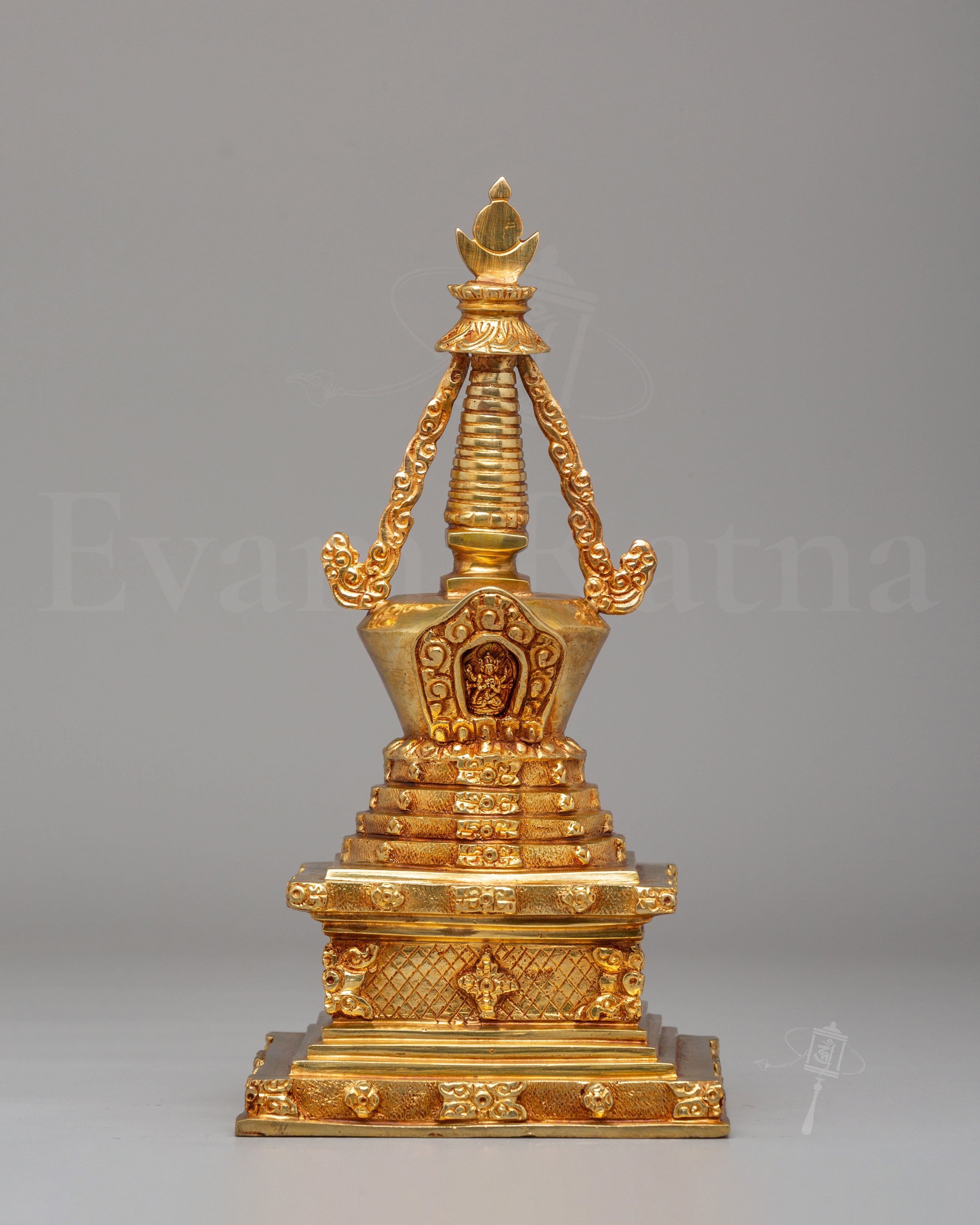 Sacred Namgyalma Victory Stupa