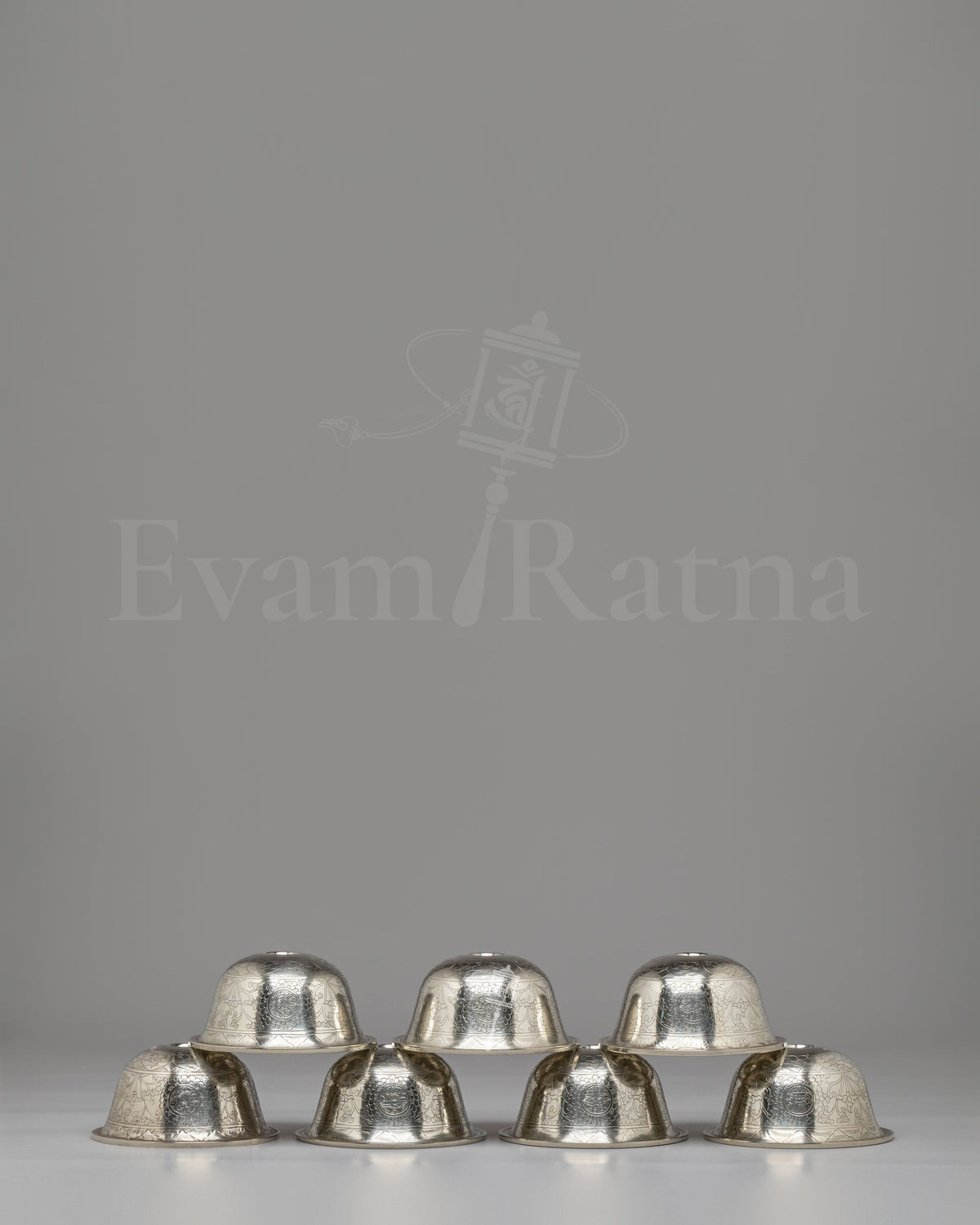 Sacred Ceremonial Offering Bowl Set