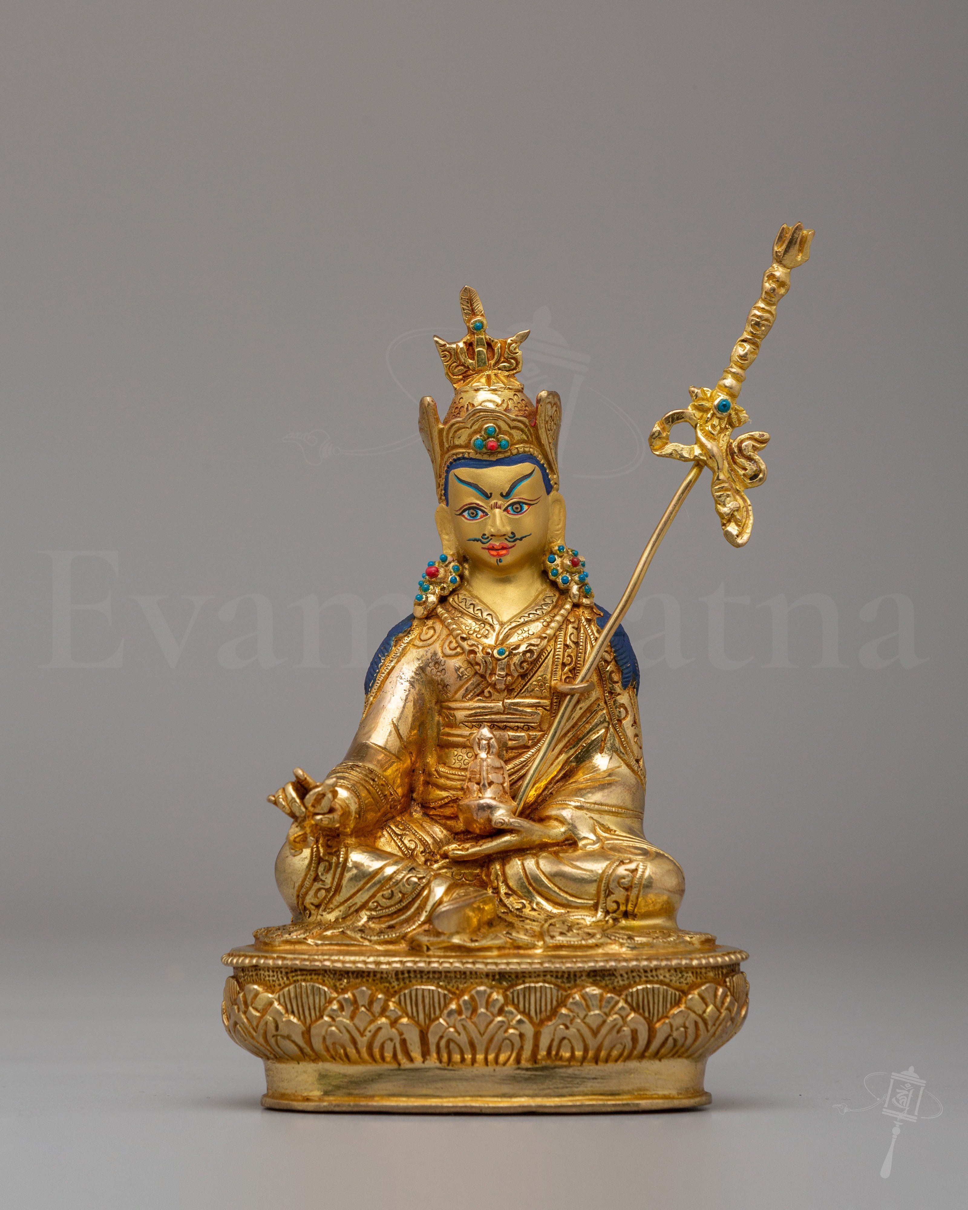 Sacred Padmasambhava Statue