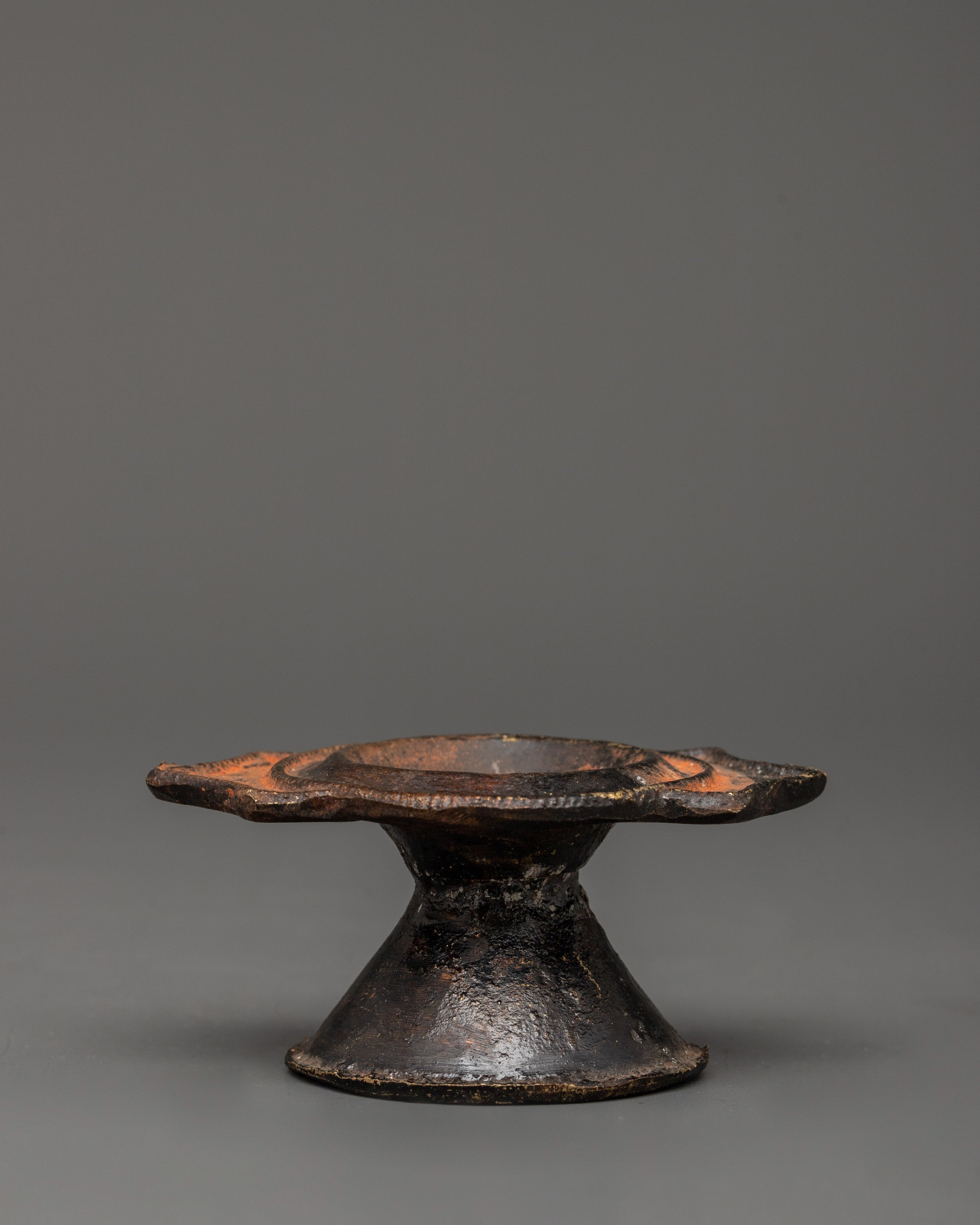 old-incense-burner