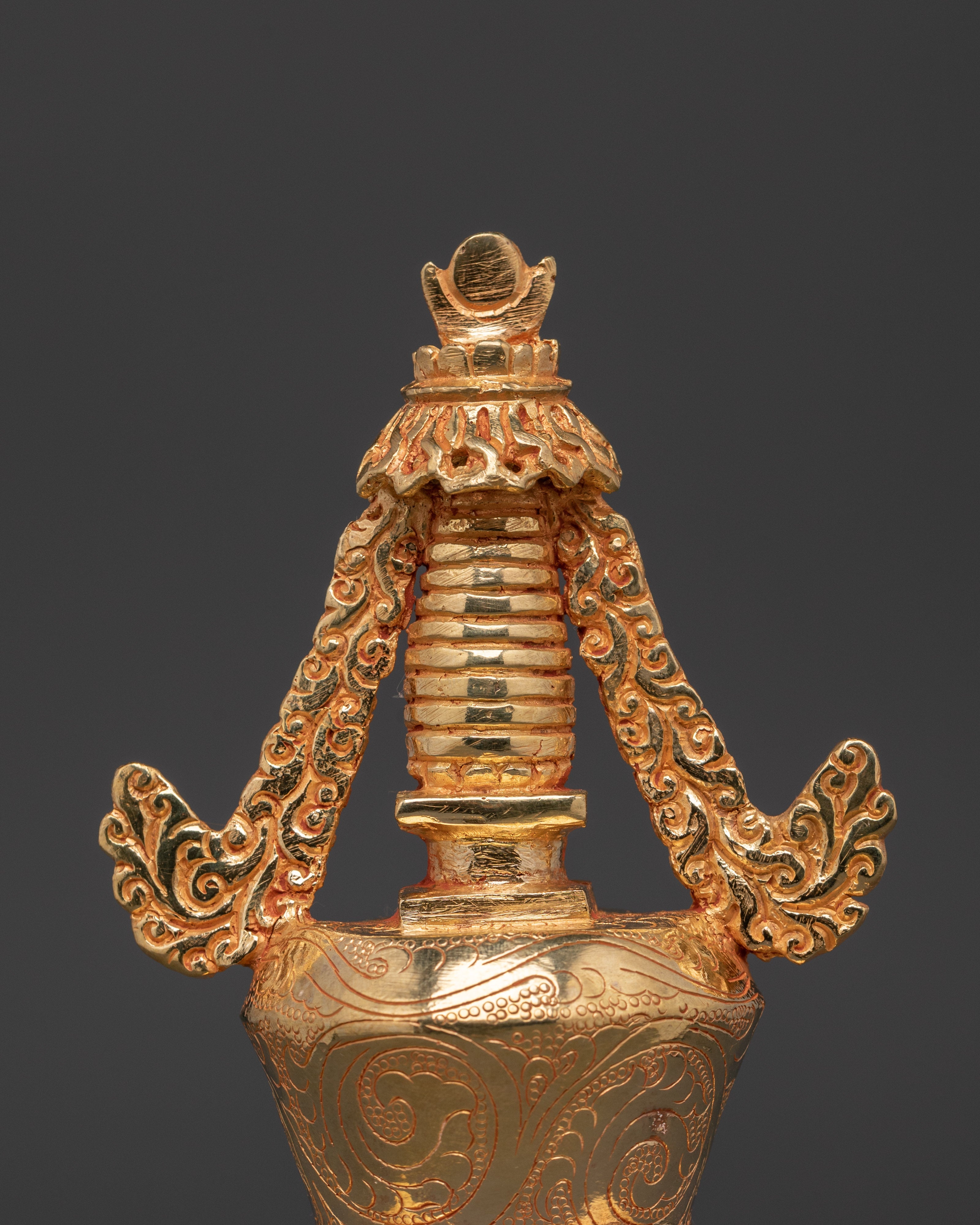 Stupa Sculpture | Tibetan Altar Statue