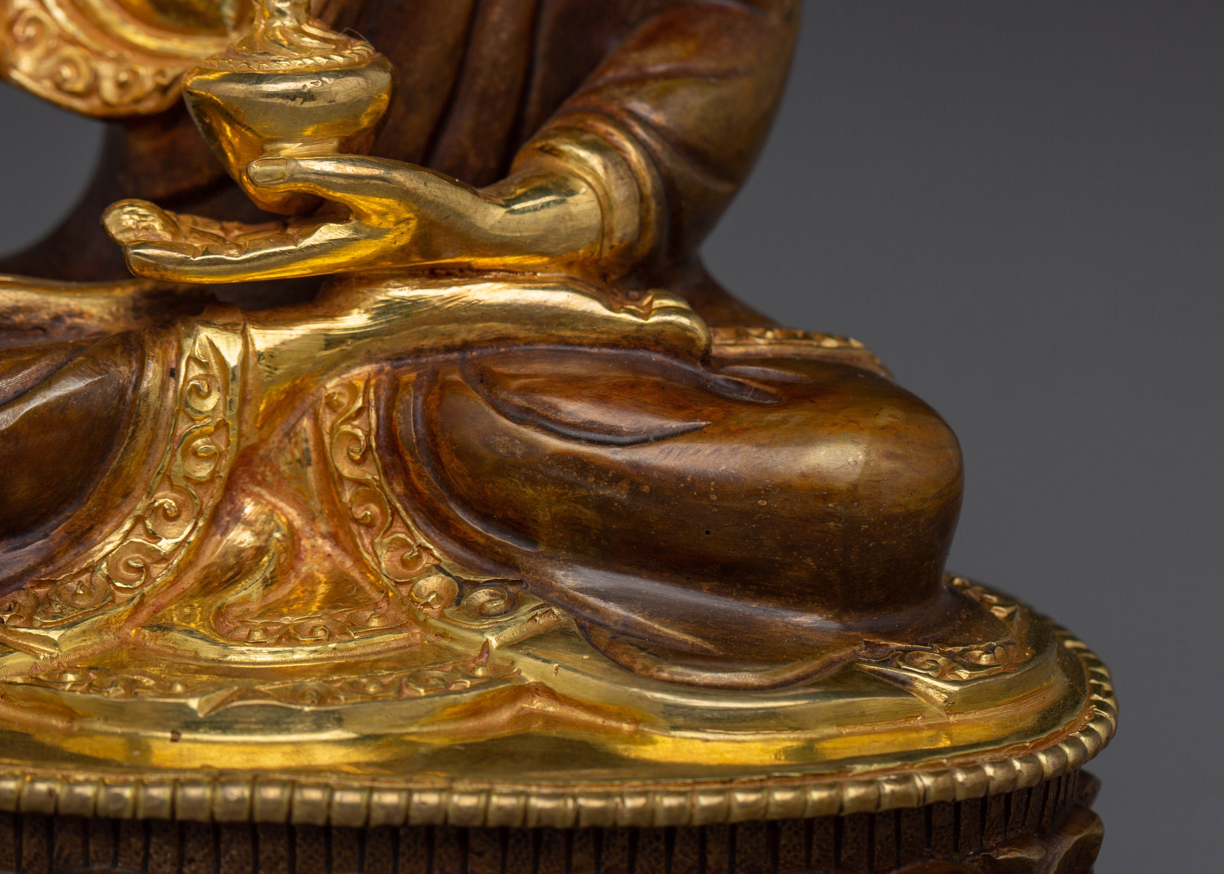 Eastern Buddha of Healing Medicine | Master of Enlightened Remedies