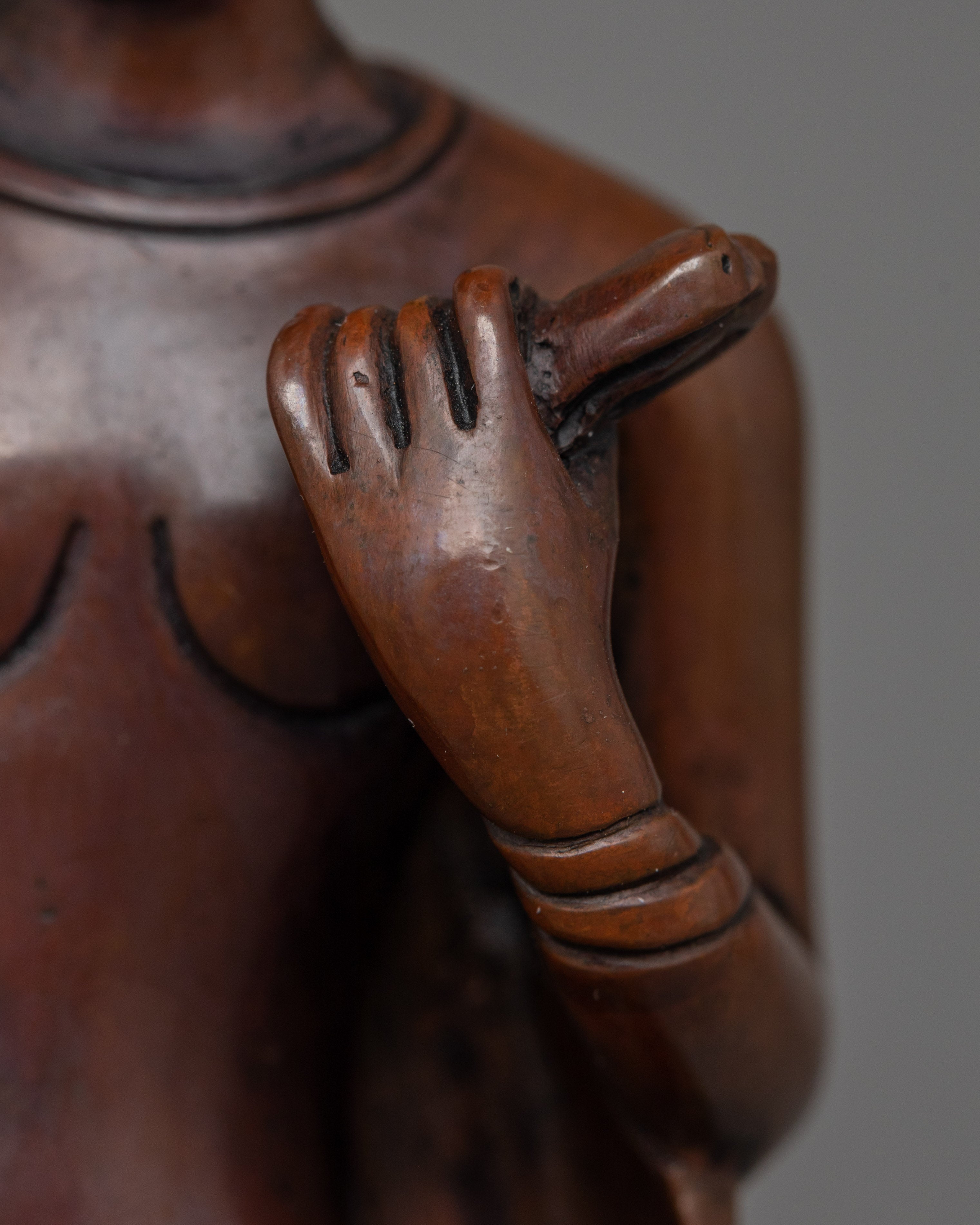 Himalayan Deity Dipankara Buddha | Buddha of Spiritual Awakening, and Enlightenment