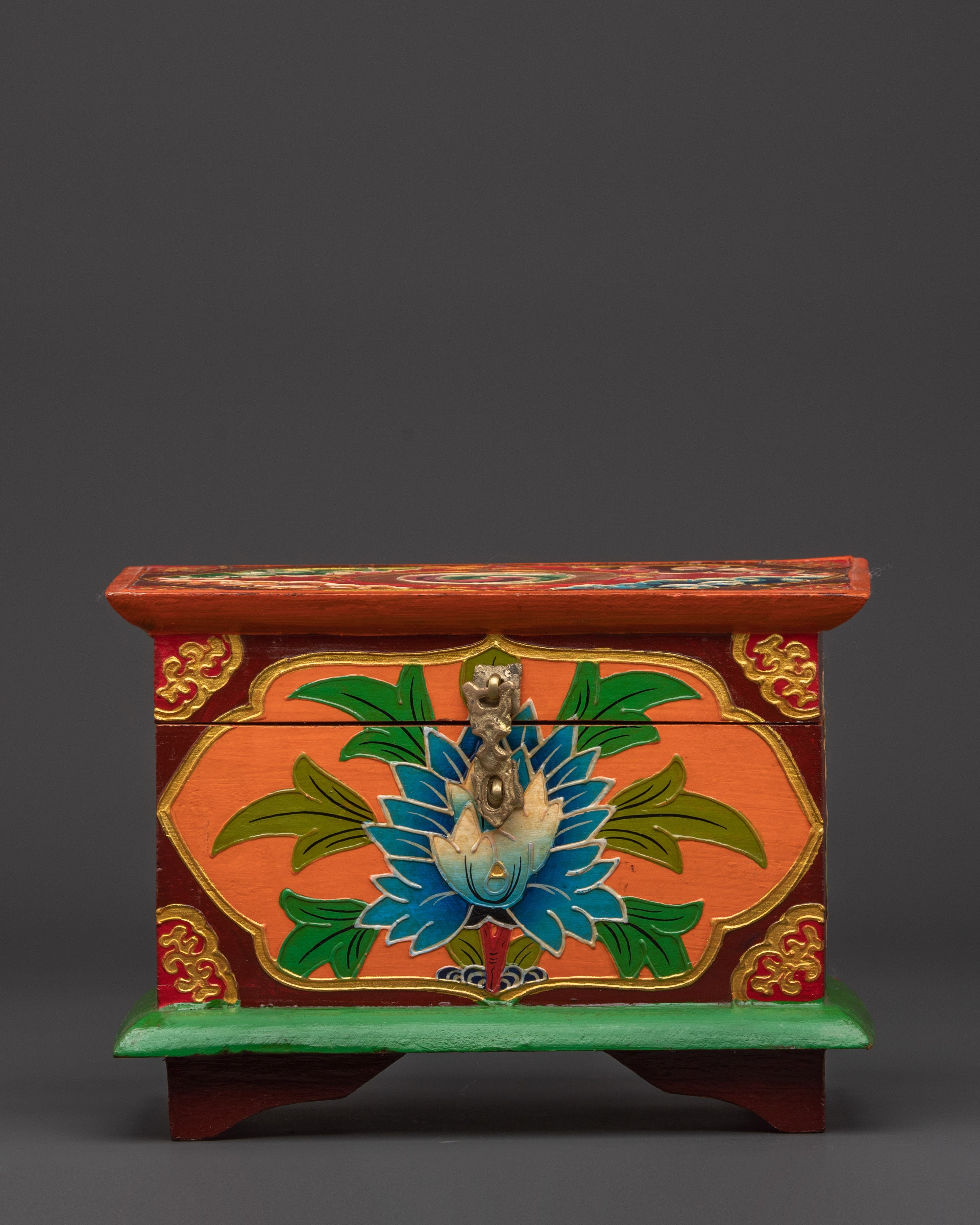 tibetan-storage-box