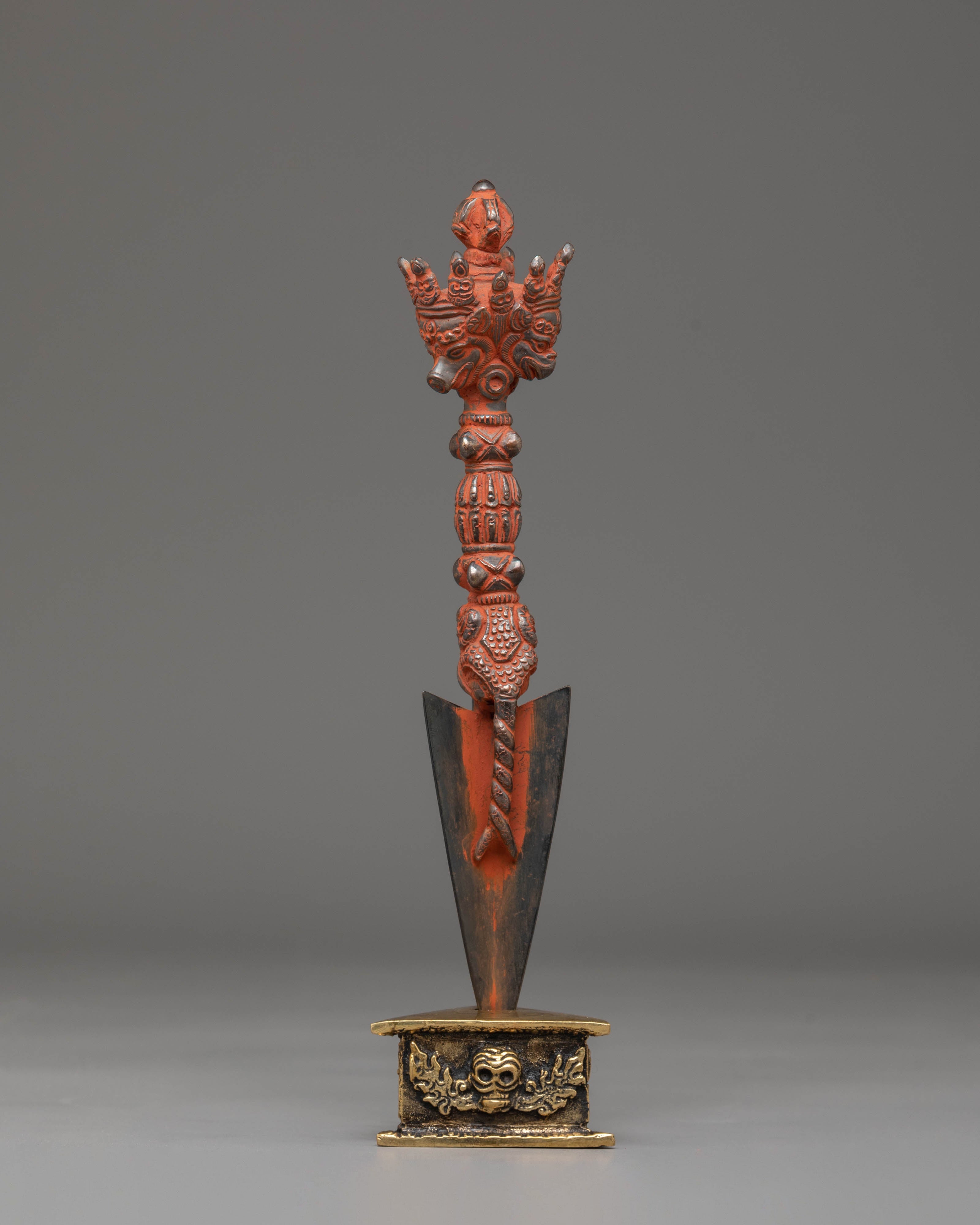 Tibetan Phurba for Ritual Use