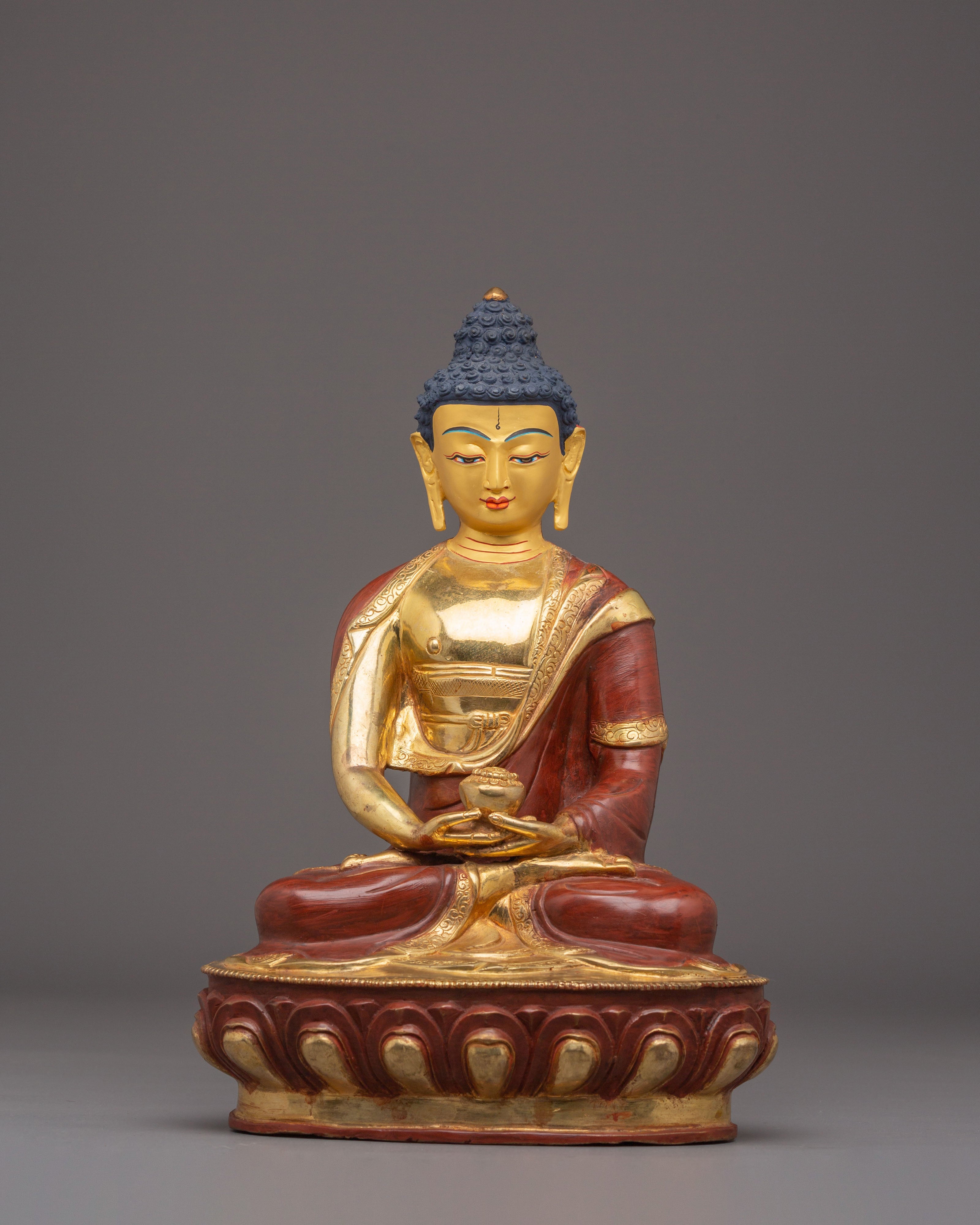 Infinite Light Buddha Amitabha | Buddha of Compassion