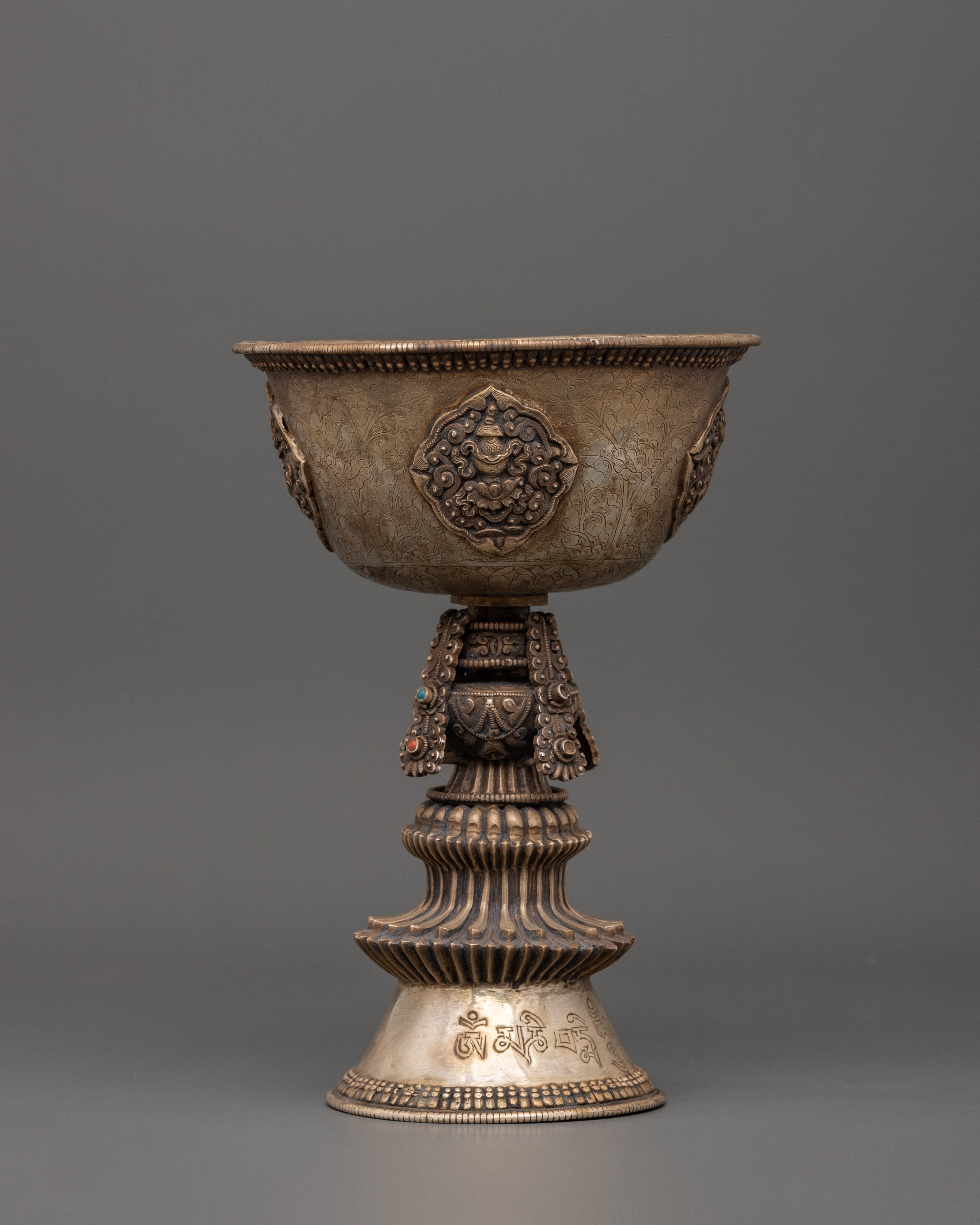 tibetan-buddhist-butter-lamp