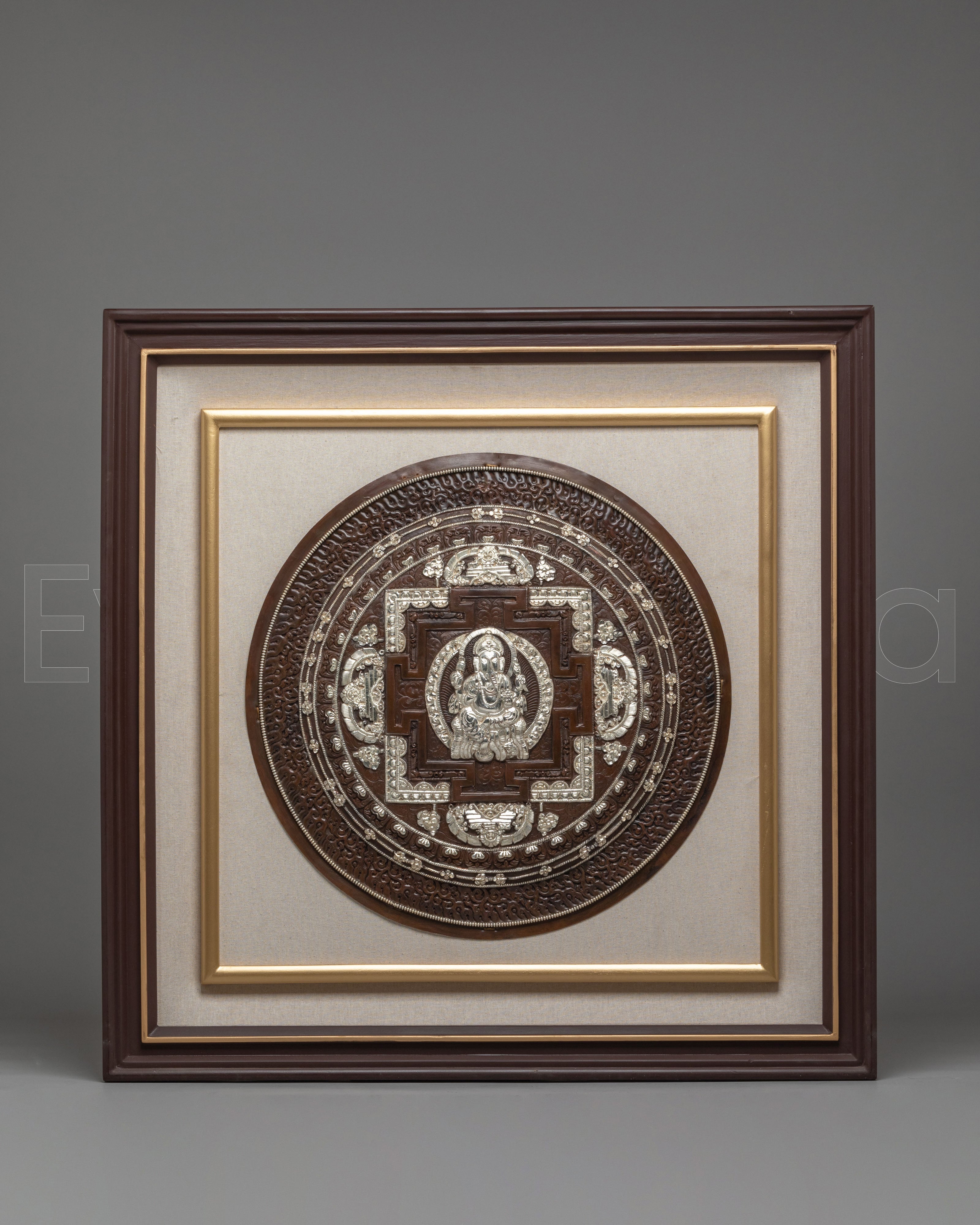 Traditional Ganpati Wall Hanging
