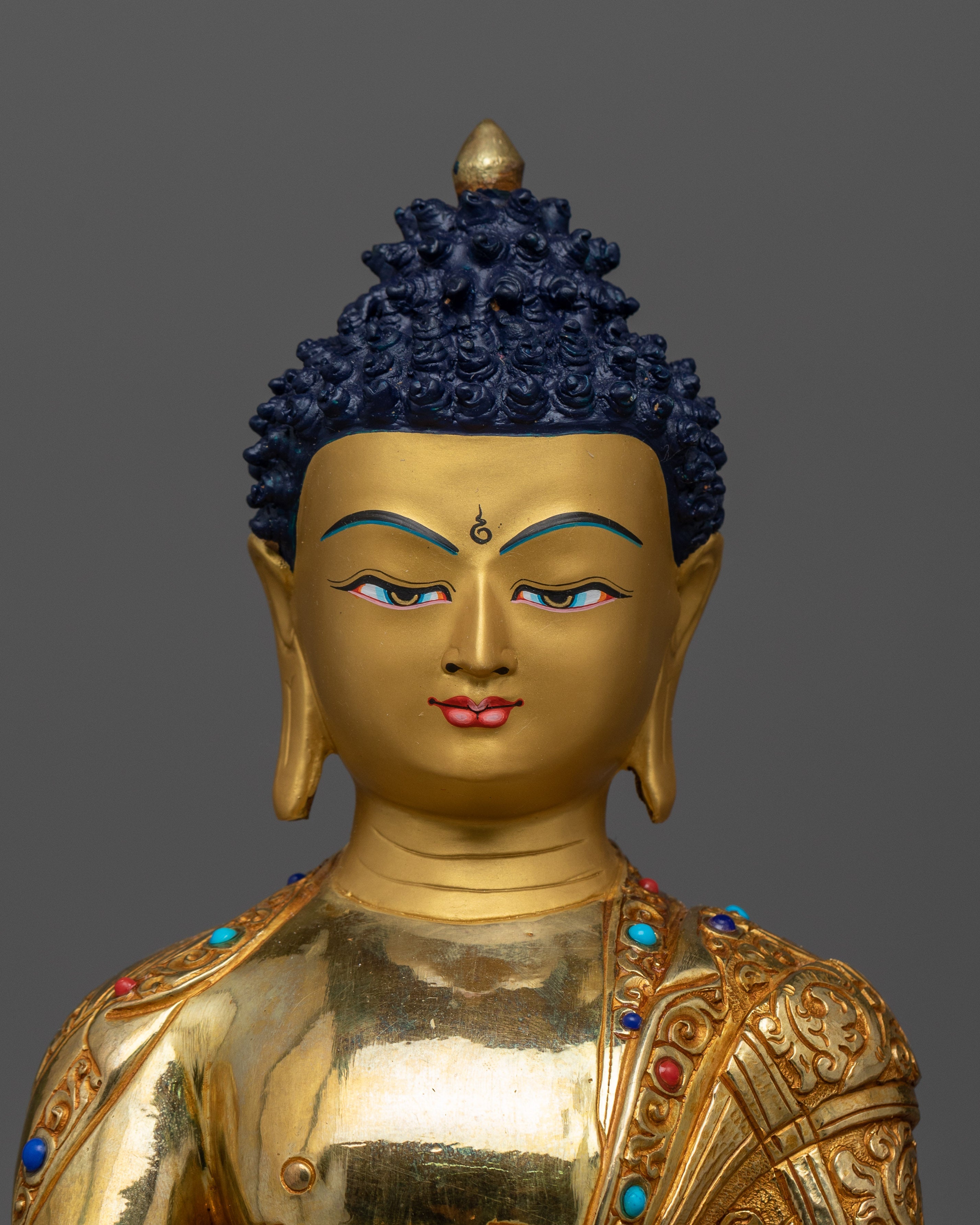 shakyamuni-buddhah-gold-gilded