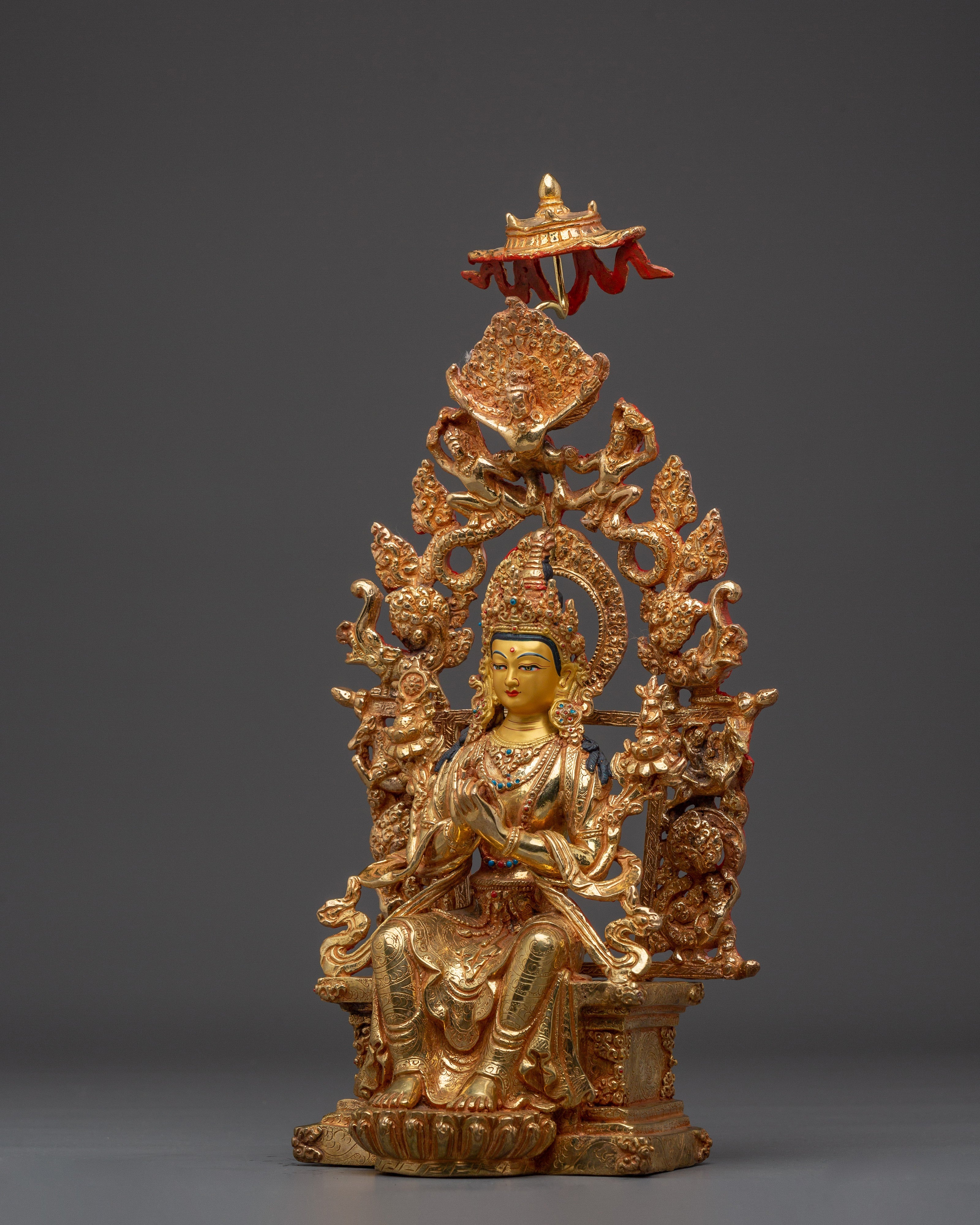 Vajrayana deity Maitreya Buddha | Buddha of the future