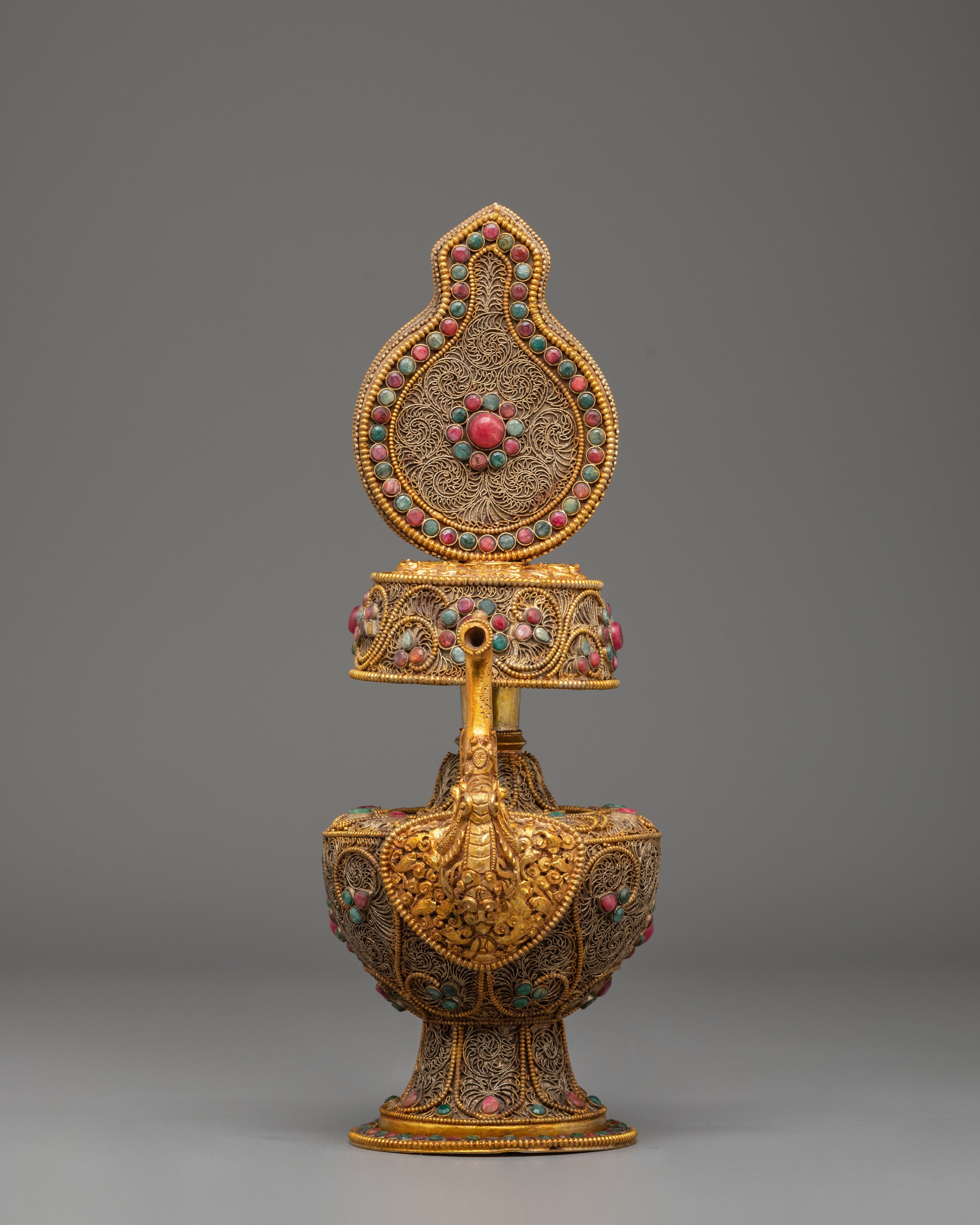 Tibetan Buddhist Bhumba for Ritual