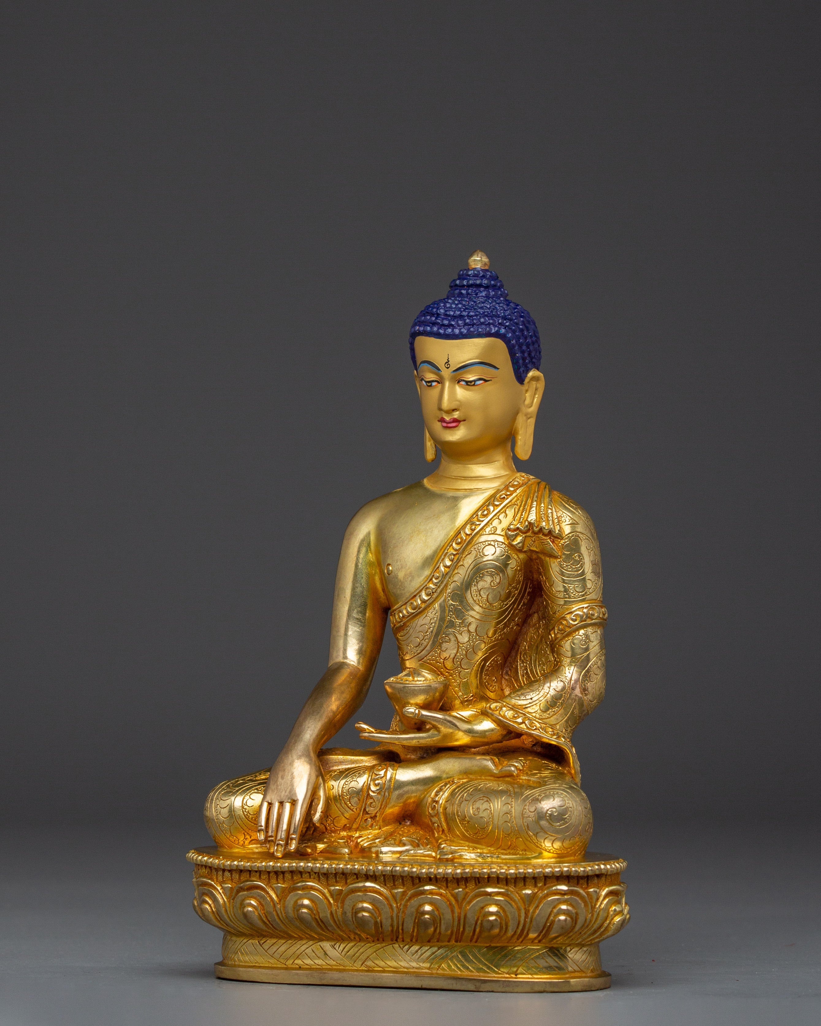 Awakened Gautama Buddha Statue | Shakyamuni Buddha Sculpture