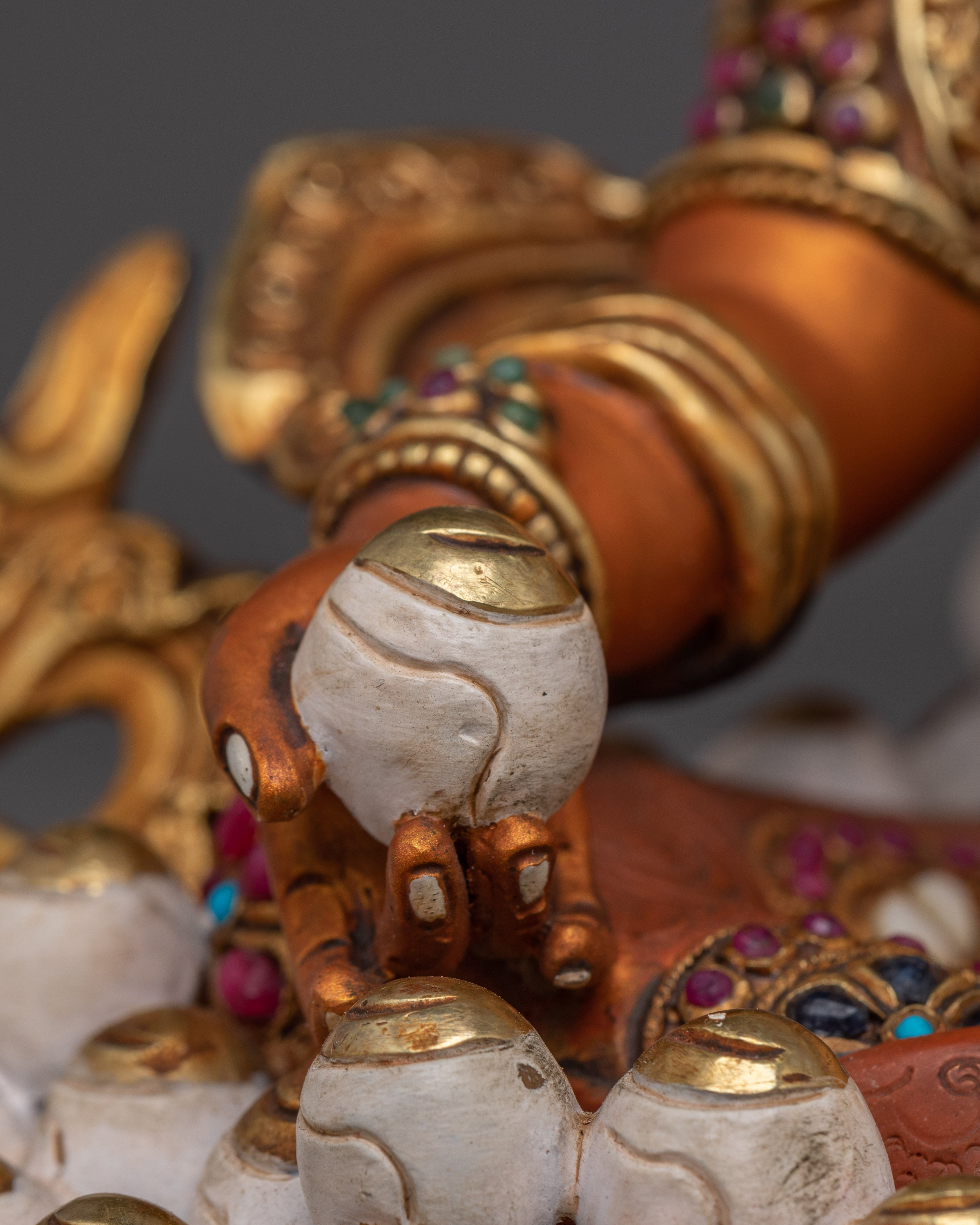 Financial Success God Dzambhala | Wealth Protection