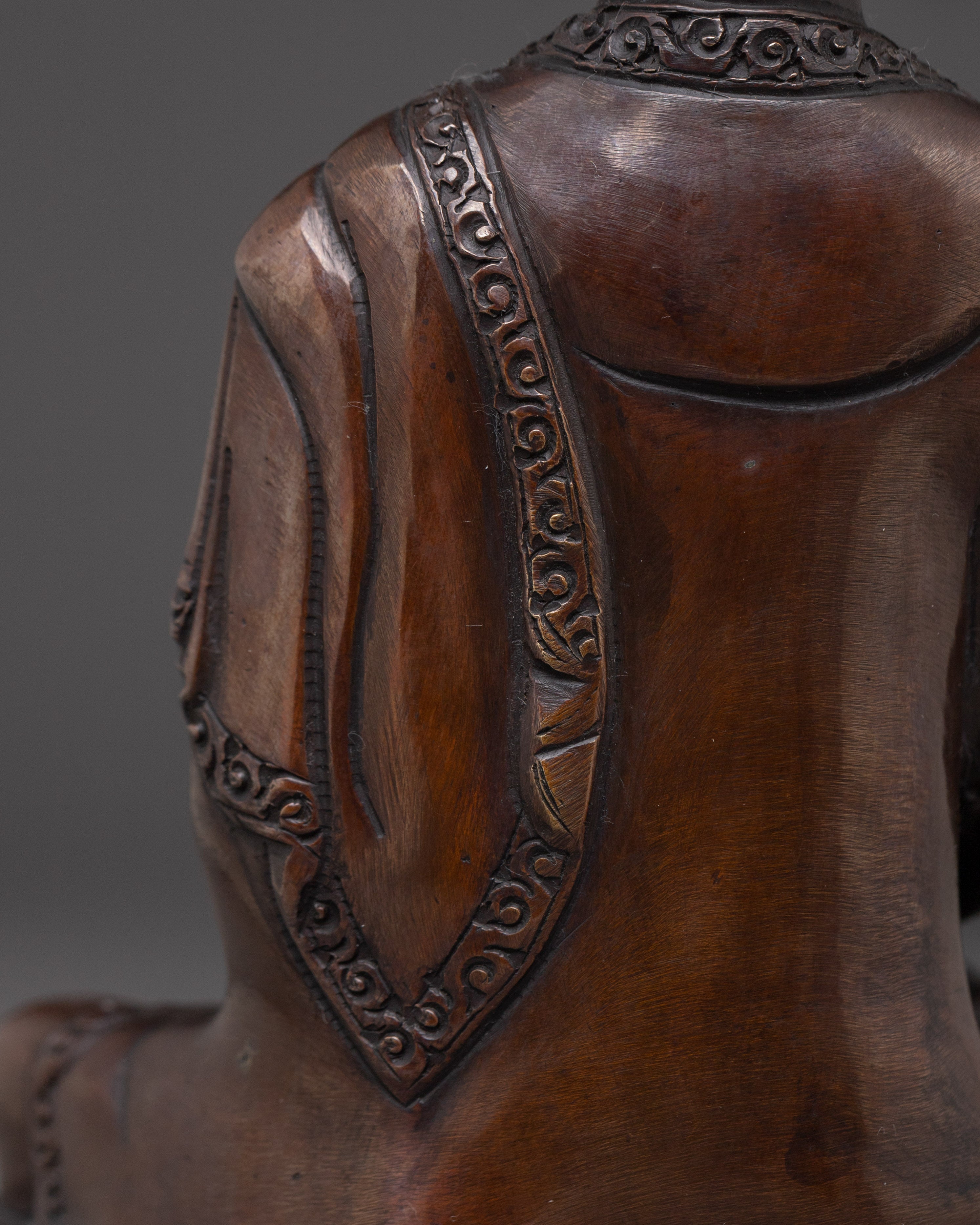 Himalayan Amitabha Buddha Artwork | Buddha of Infinite Life