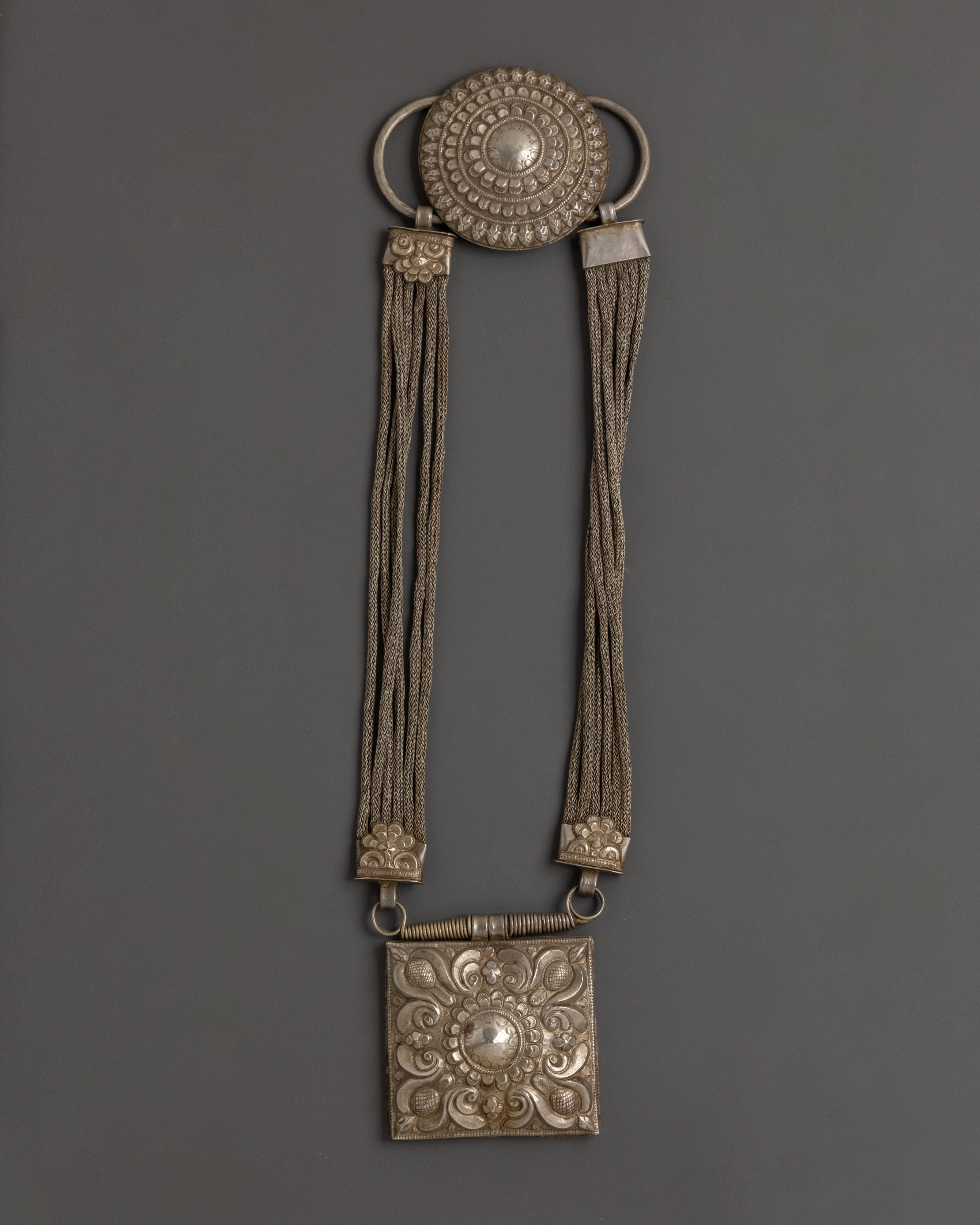 Handcrafted Vintage Necklace