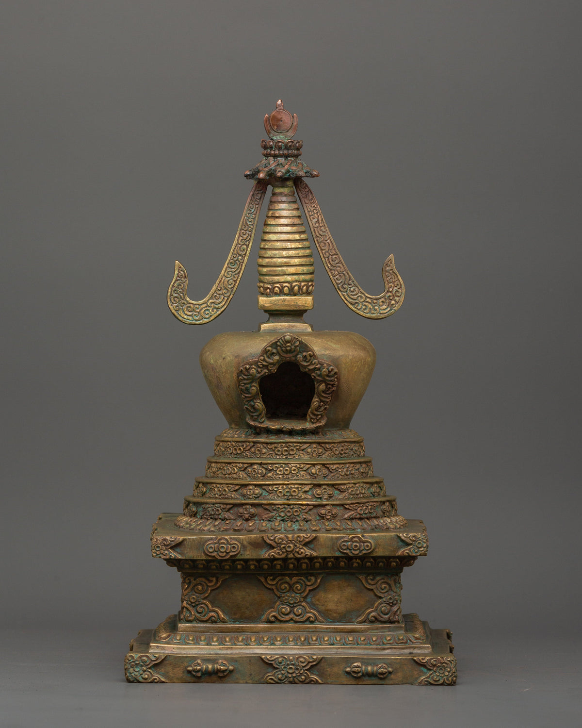 Traditional Namgyal Chorten
