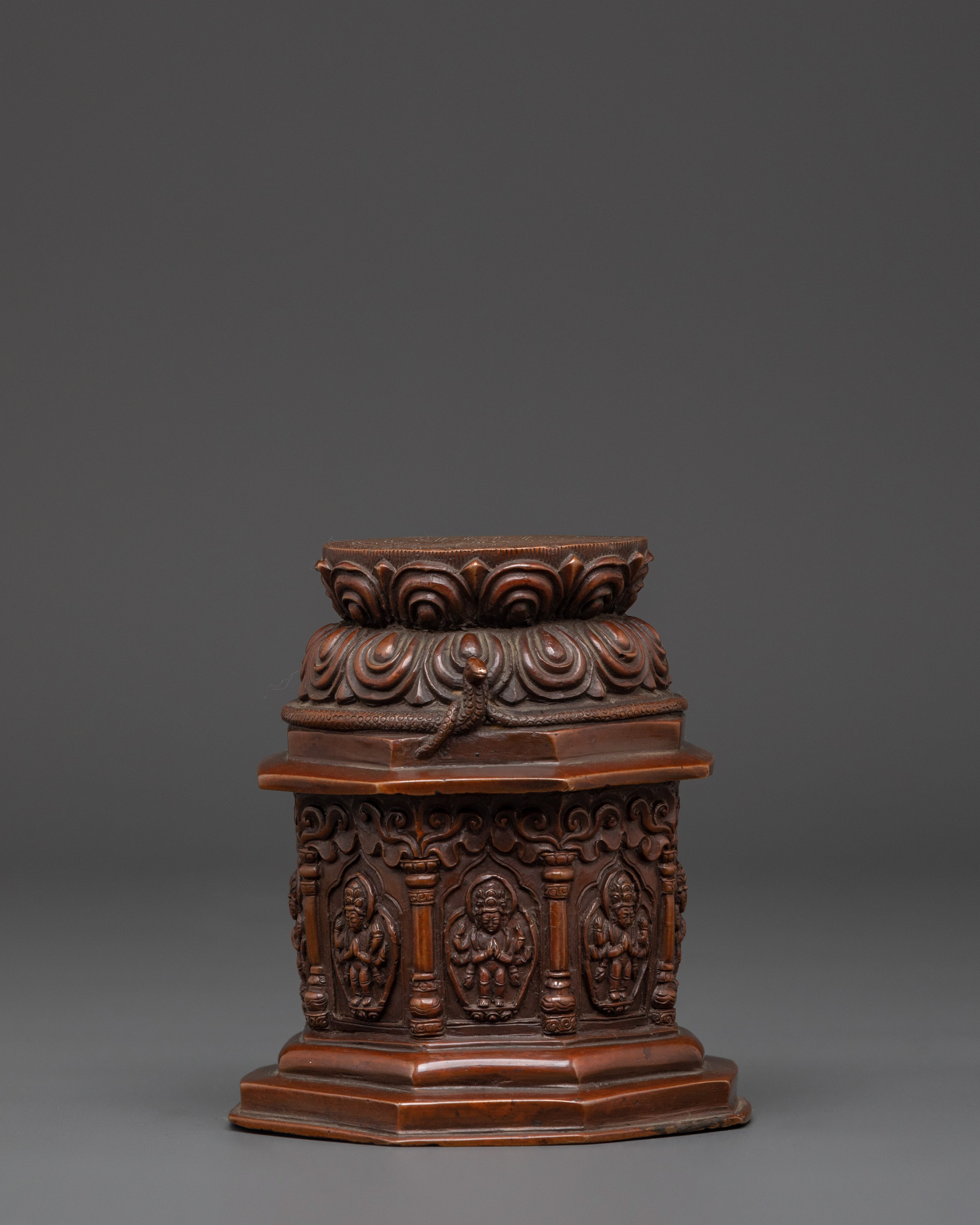 Buddhist Dharma Dhatu Sculpture
