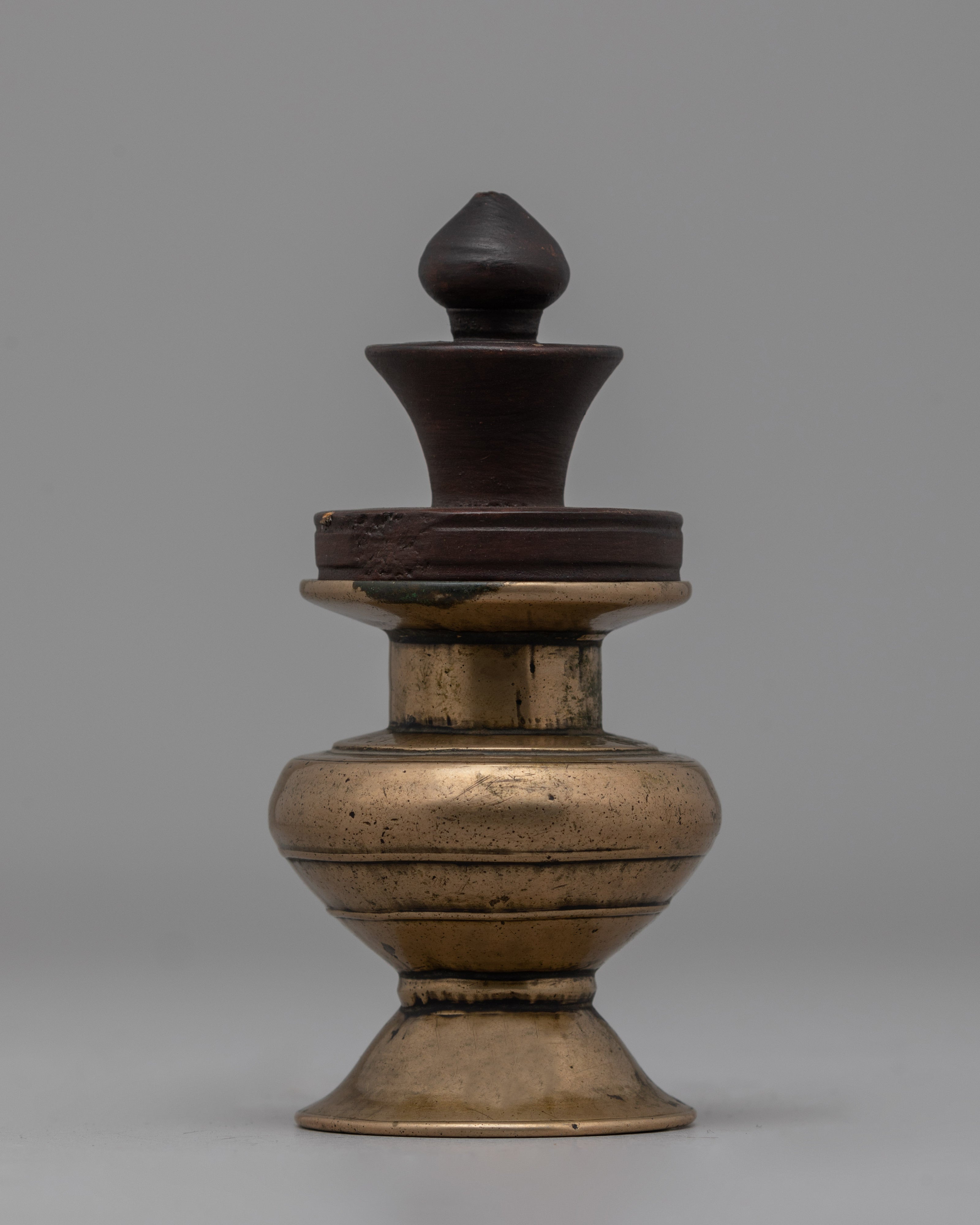 Traditional Tibetan Inkpot