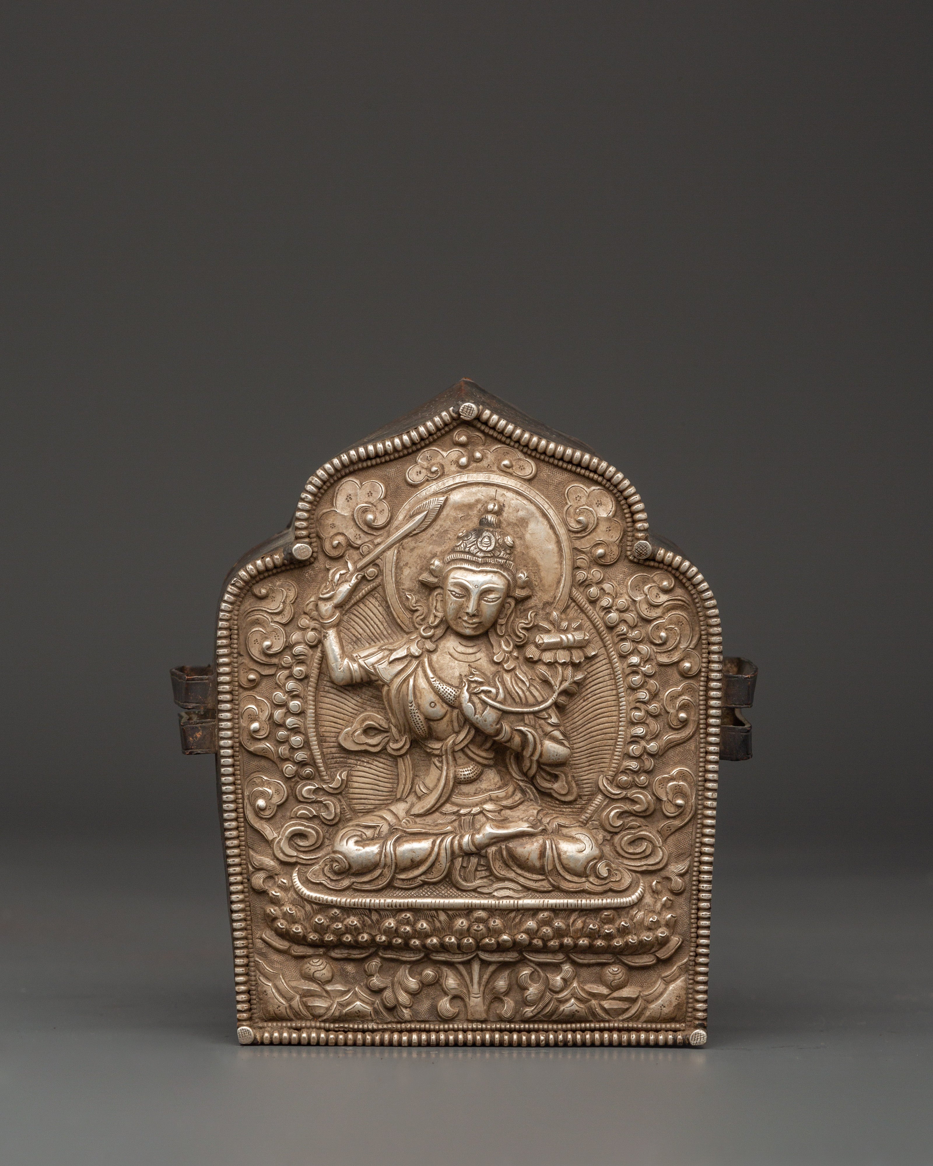 Meditation Ghau Box