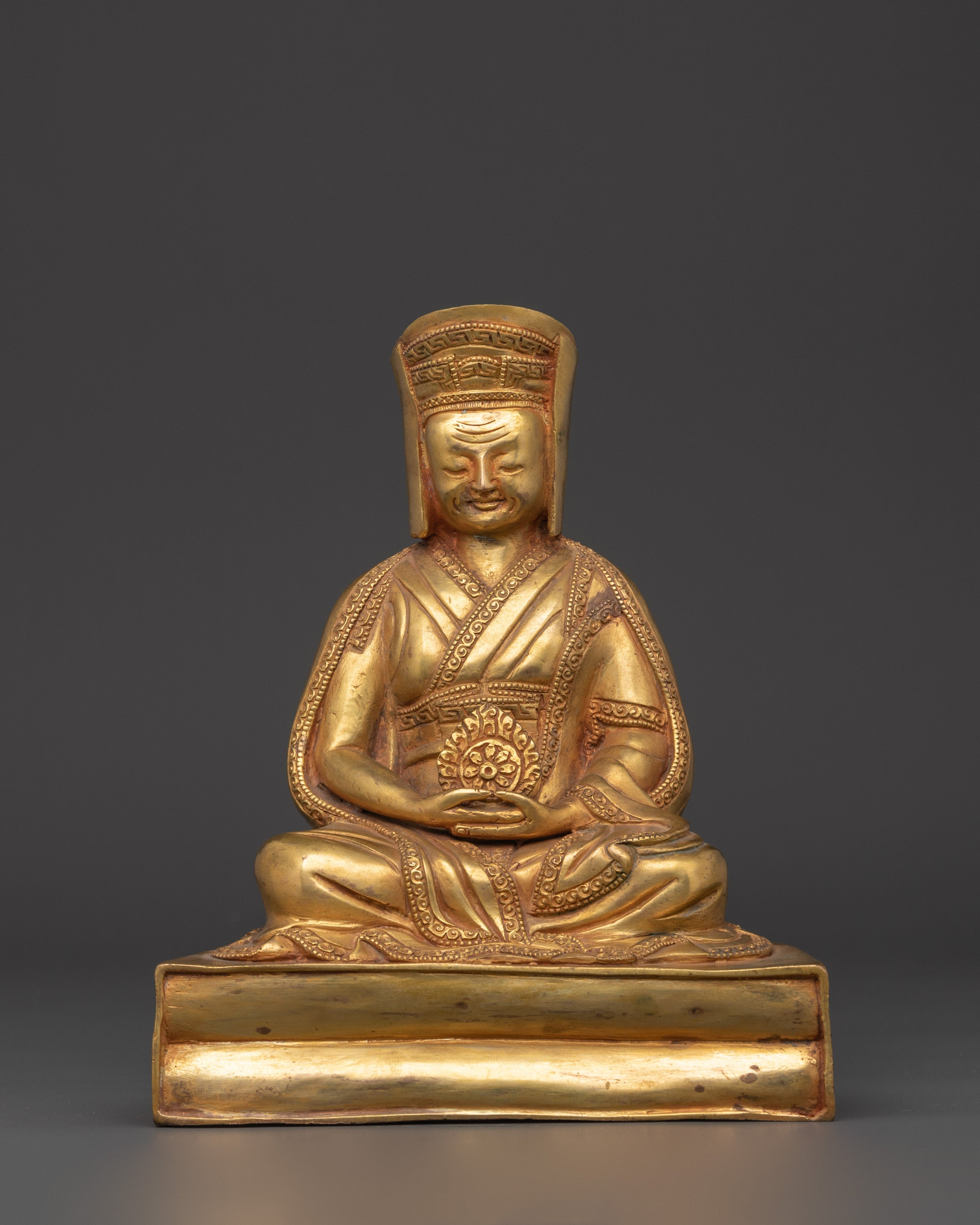 Gampopa spiritual figure