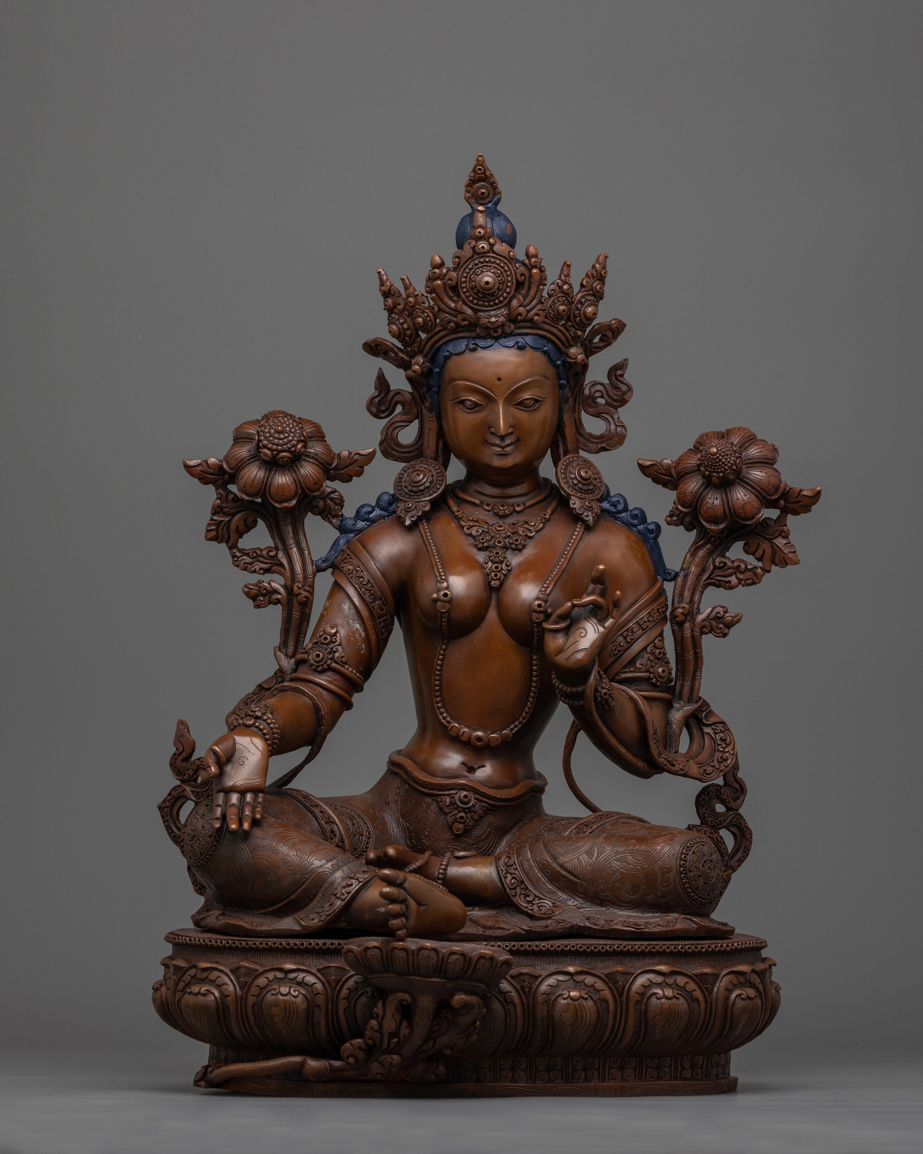 green-tara-oxidized