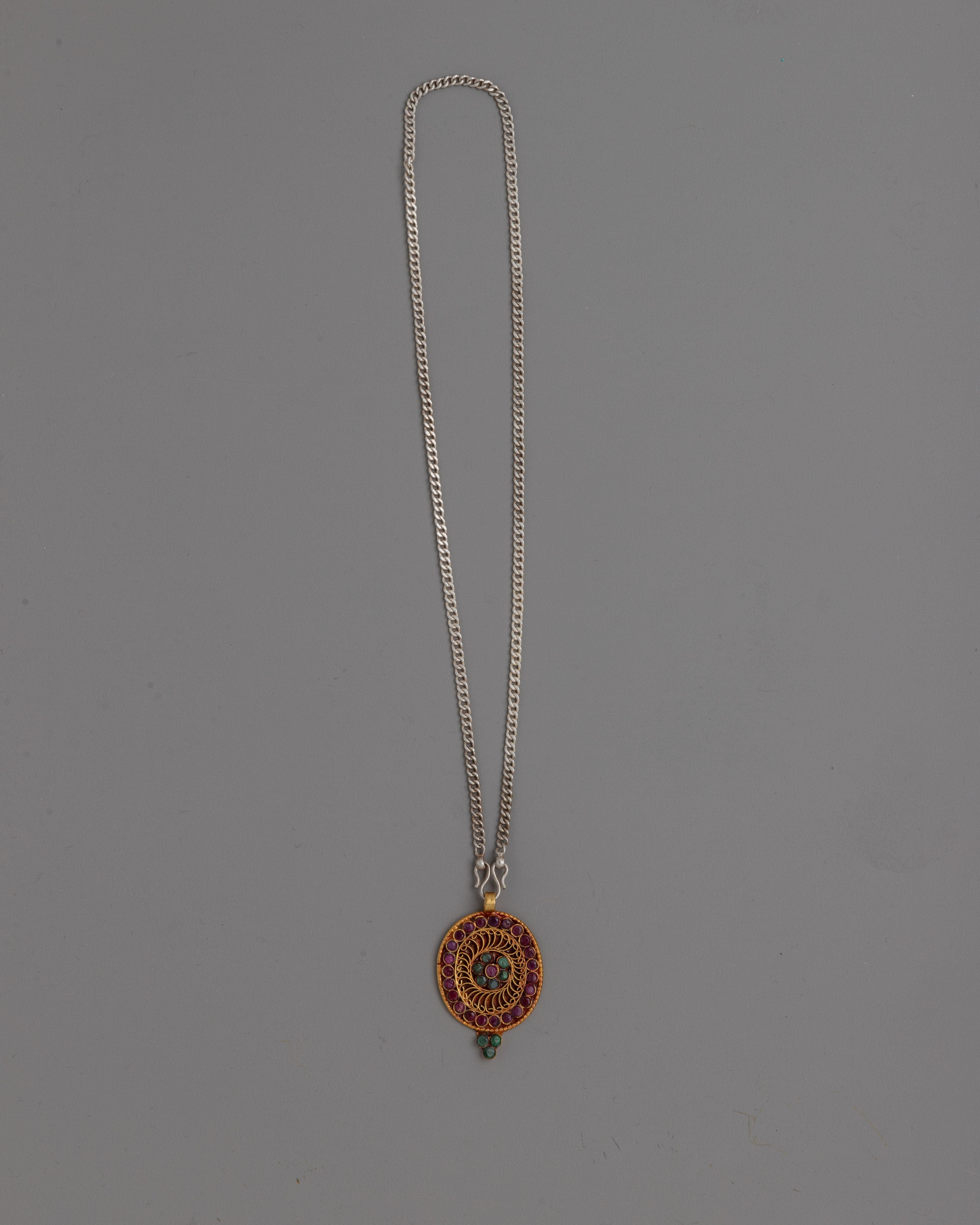 Handcrafted Tibetan Jewelry – Authentic Designs with Spiritual Significance