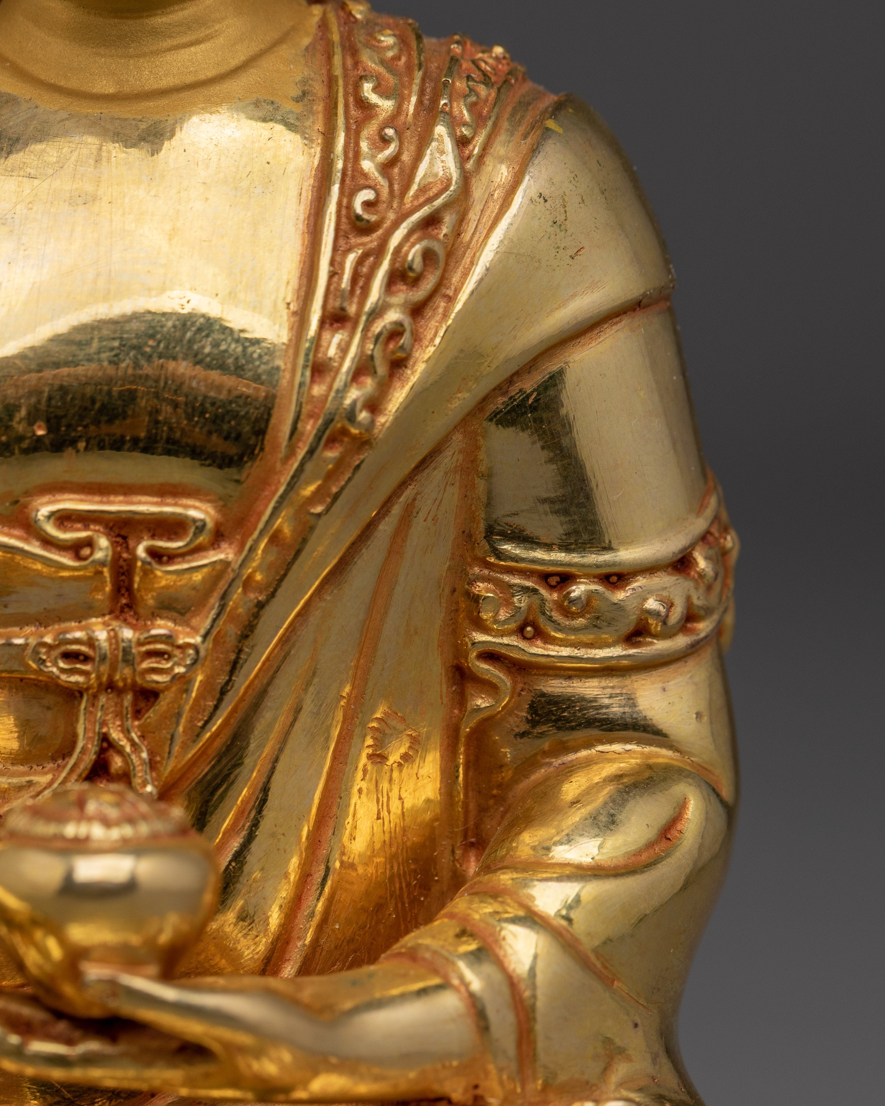 Spiritual Gautama Buddha Artwork | Shakyamuni Buddha Statue