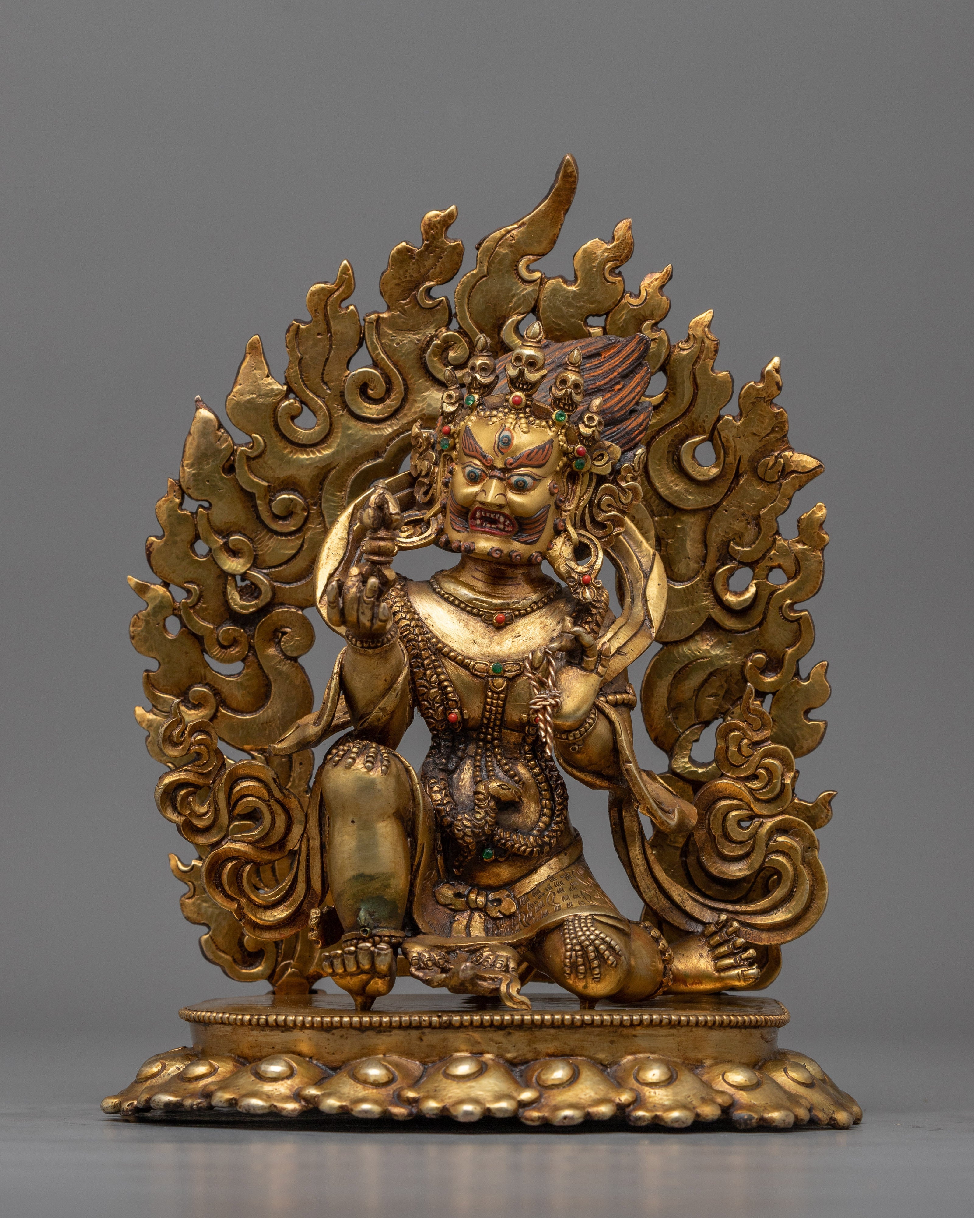 bodhisattva-vajrapani-sculpture-from nepal