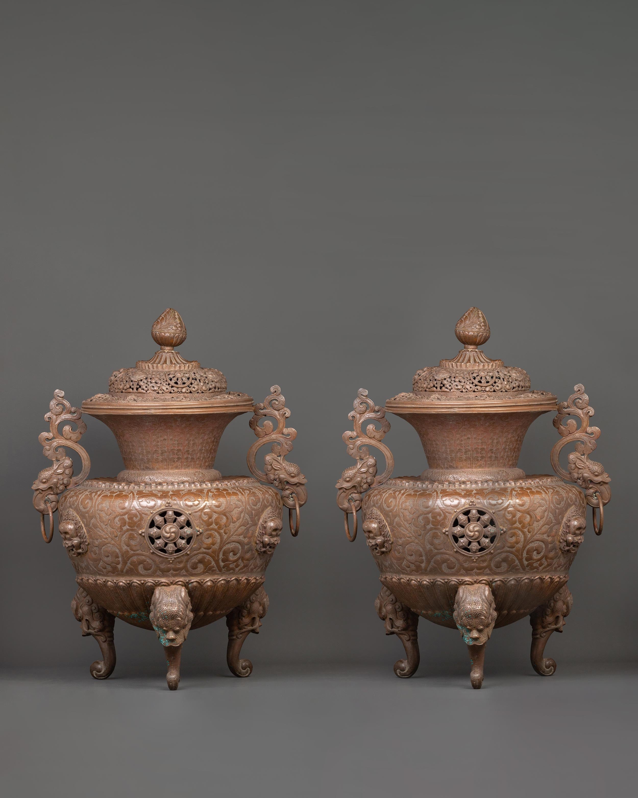 incense-burner-set-tibetan-sacred-ritual-item