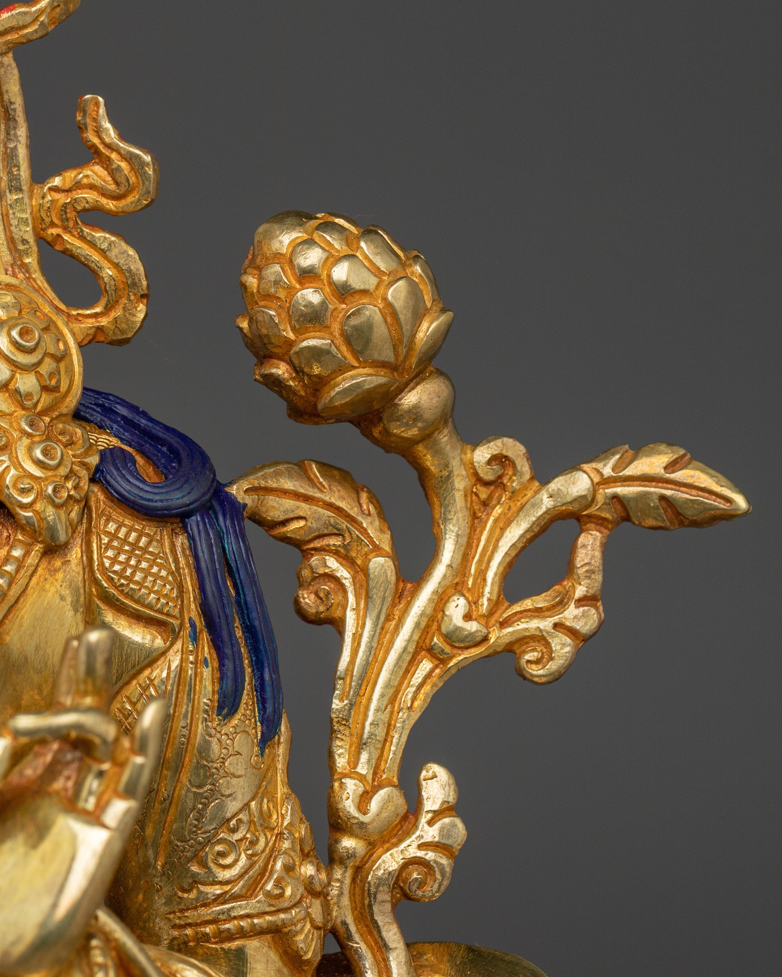 Compassionate Deity Shyama Tara Artwork | Mother of All Buddhas