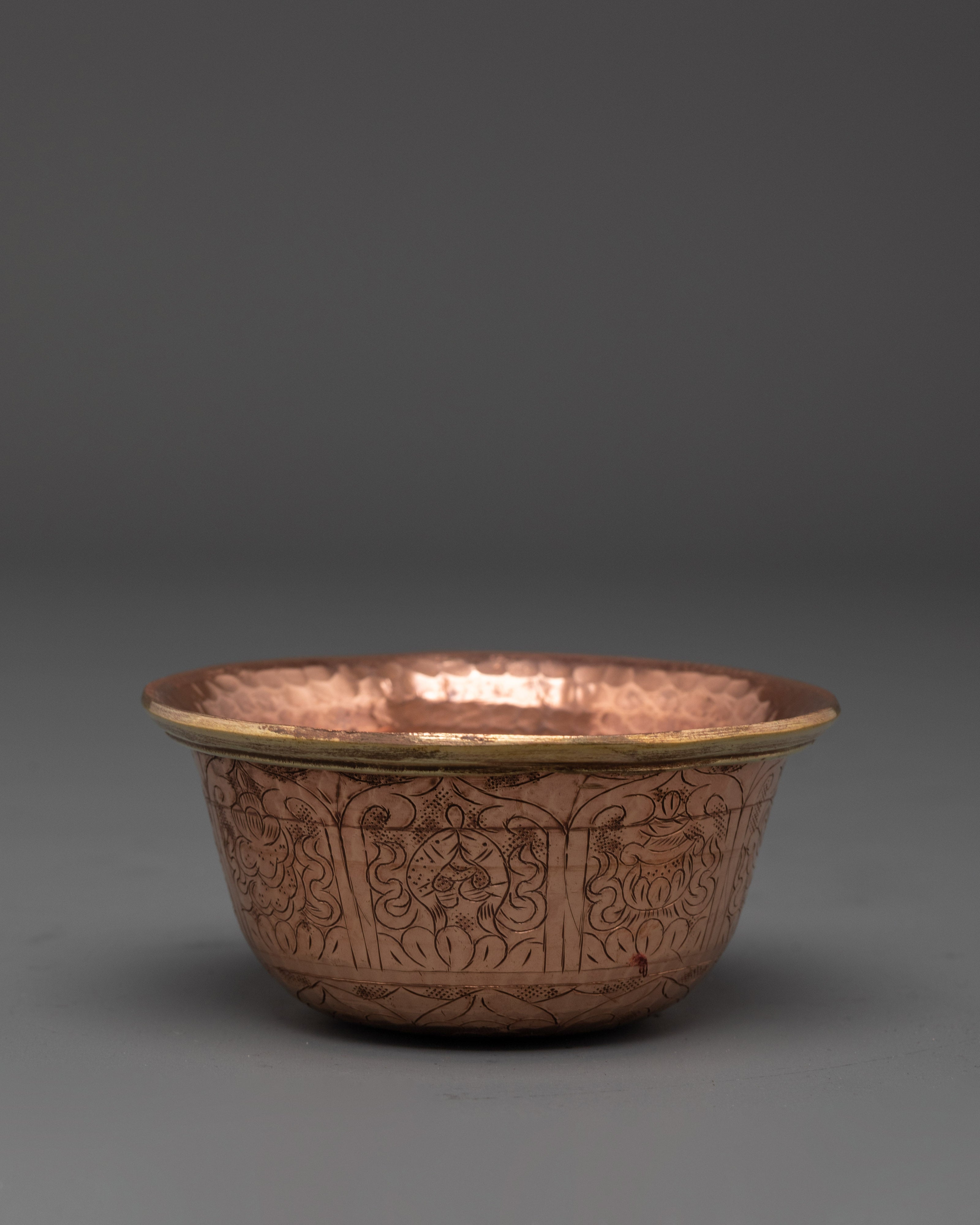 Religious Offering Bowl Set | Ceremonial Bowls For Purification