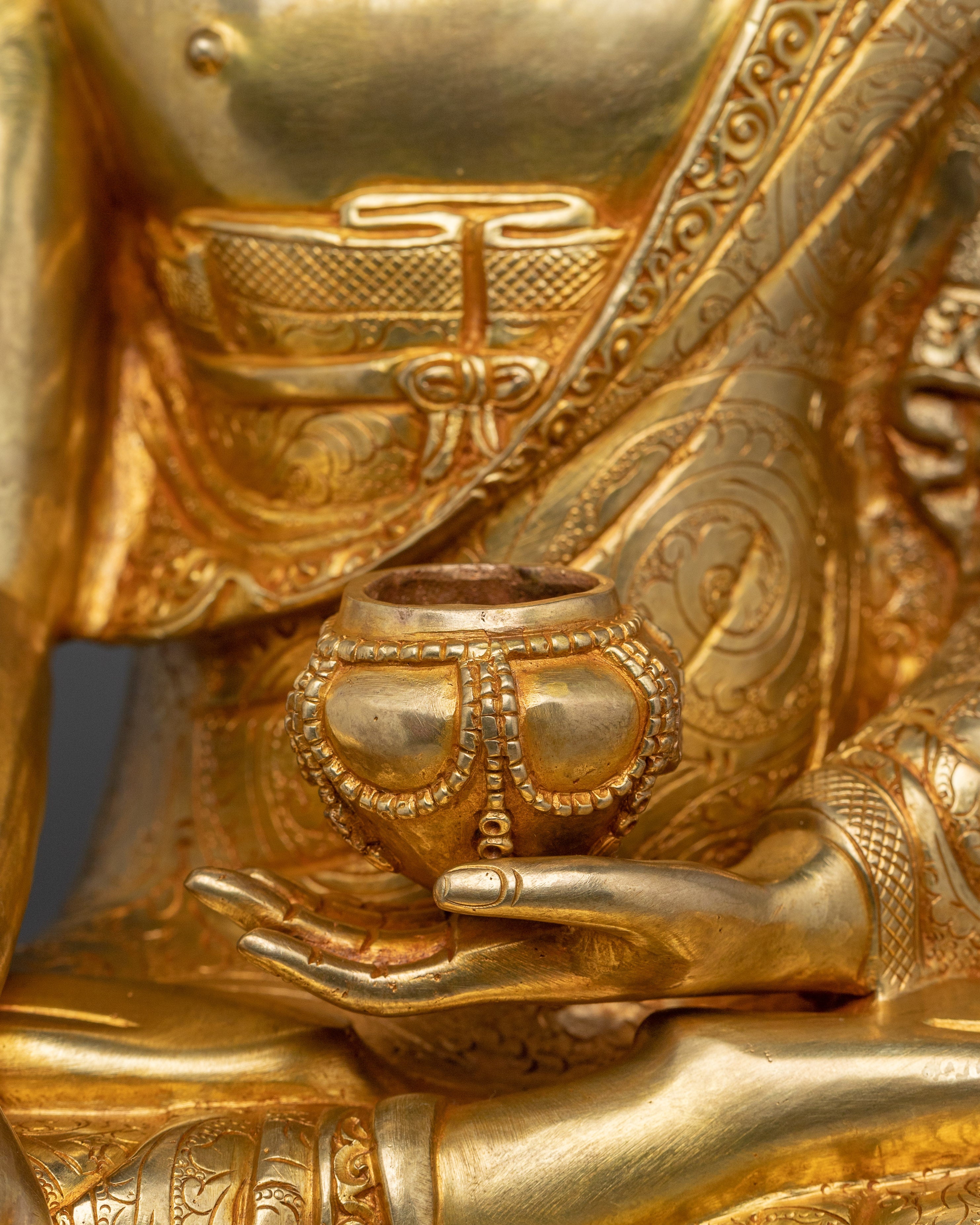 Traditional Artwork of Shakyamuni Buddha | Sage of Shakya Clan