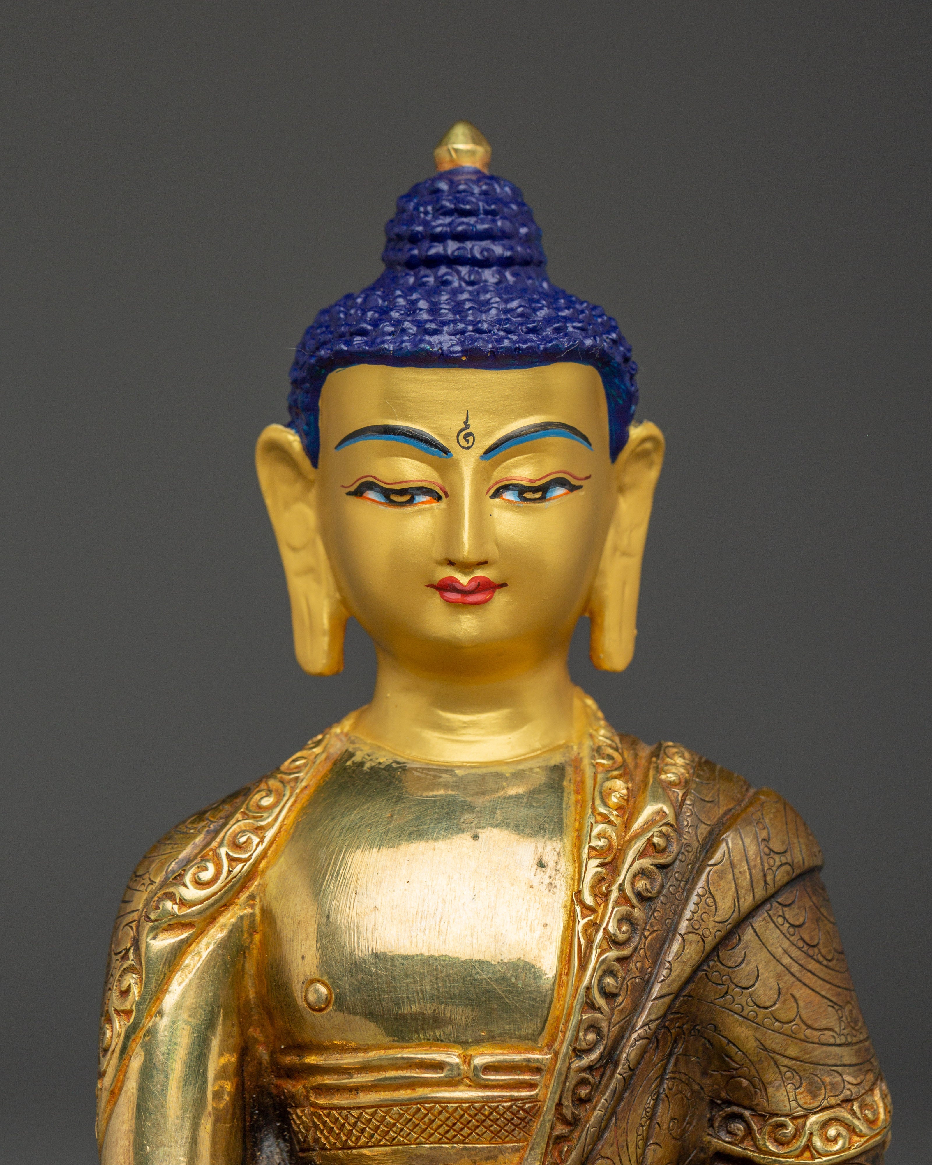 Tranquil Gautama Buddha Artwork | The Founder of Buddhism