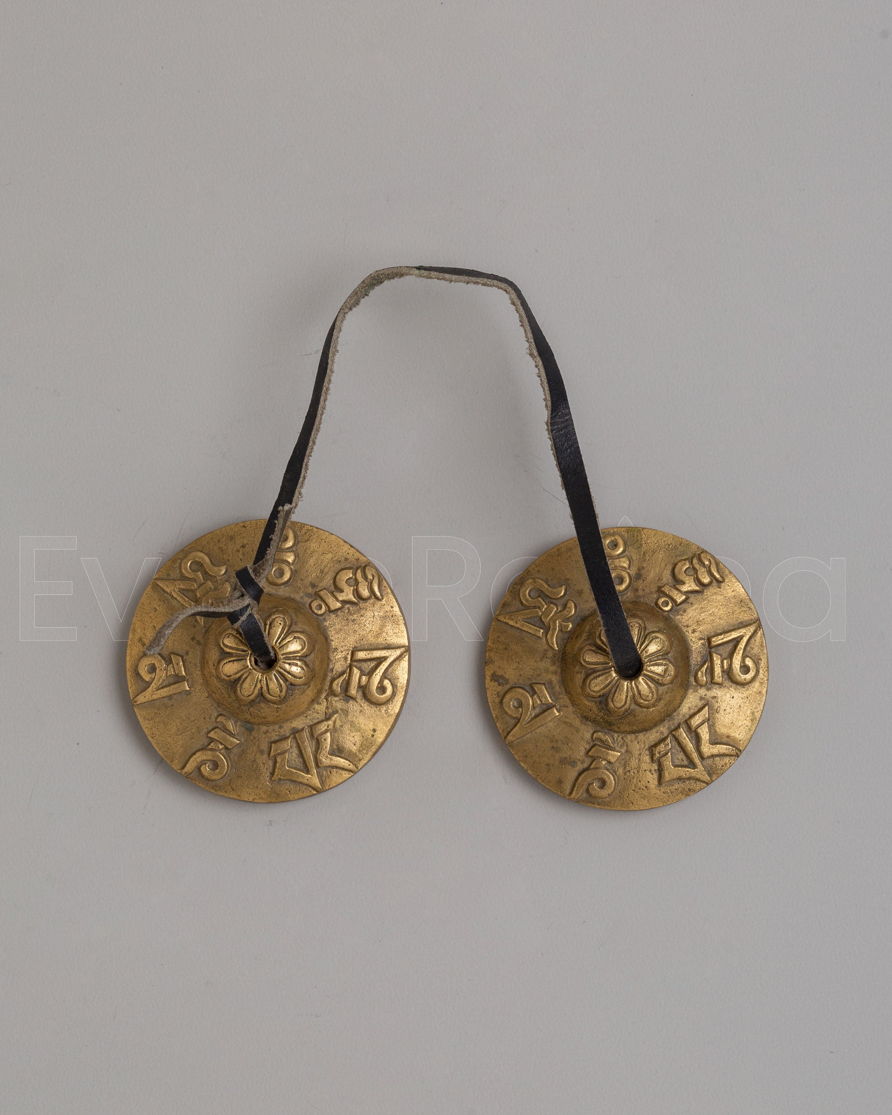 Handmade Tingsha for Rituals