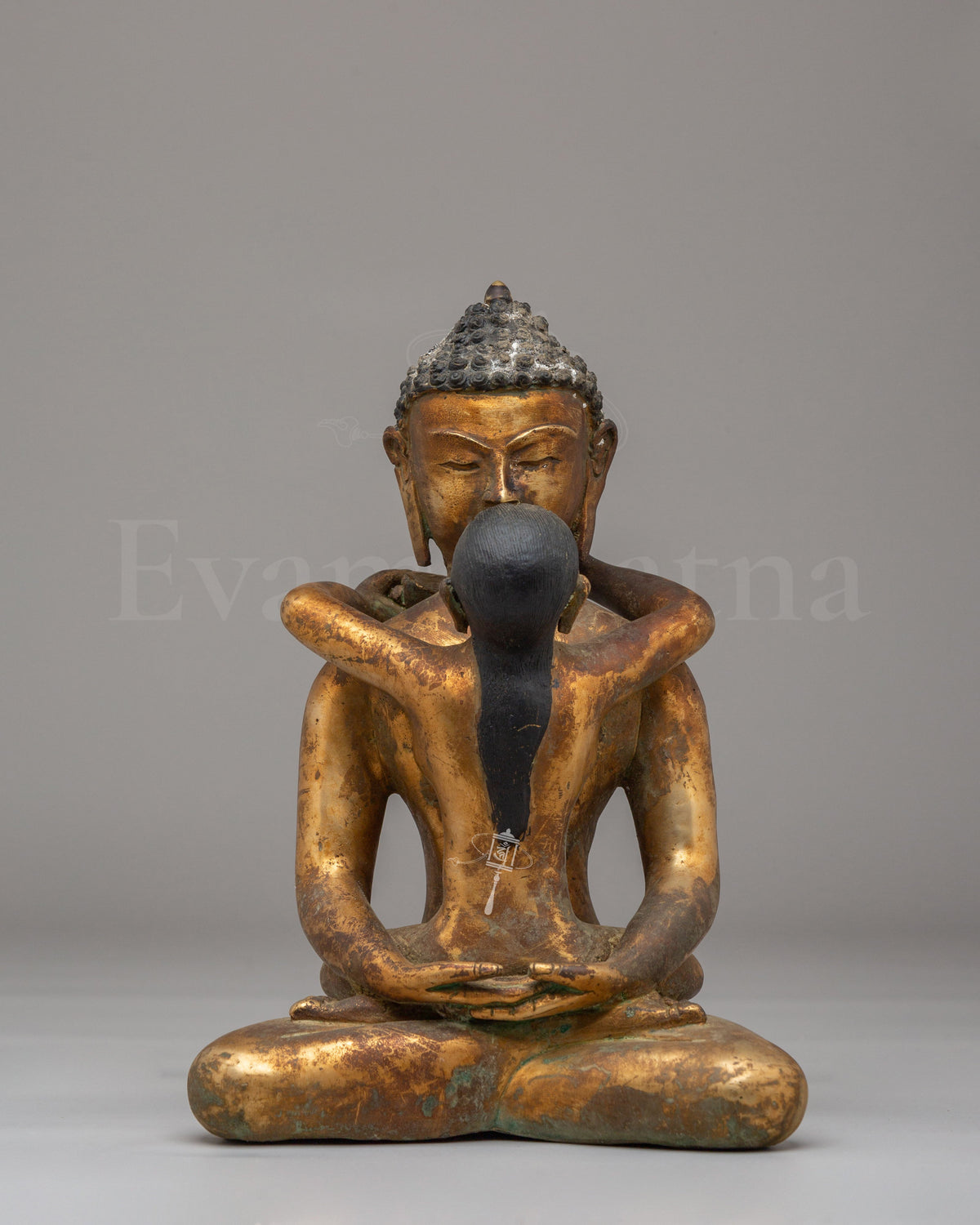 Samantabhadra Buddhist Statue