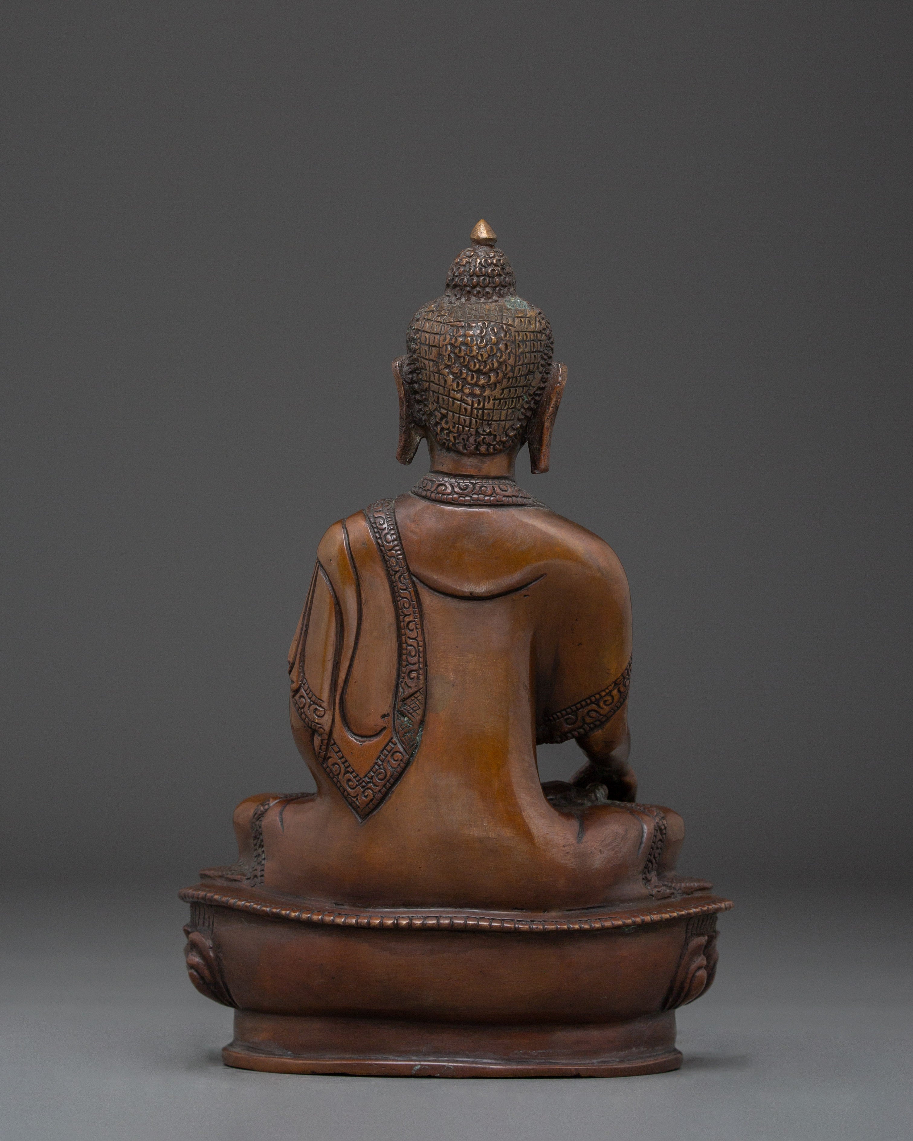 Shakyamuni Buddha Icon Art | Gautama Buddha - Founder of Buddhism