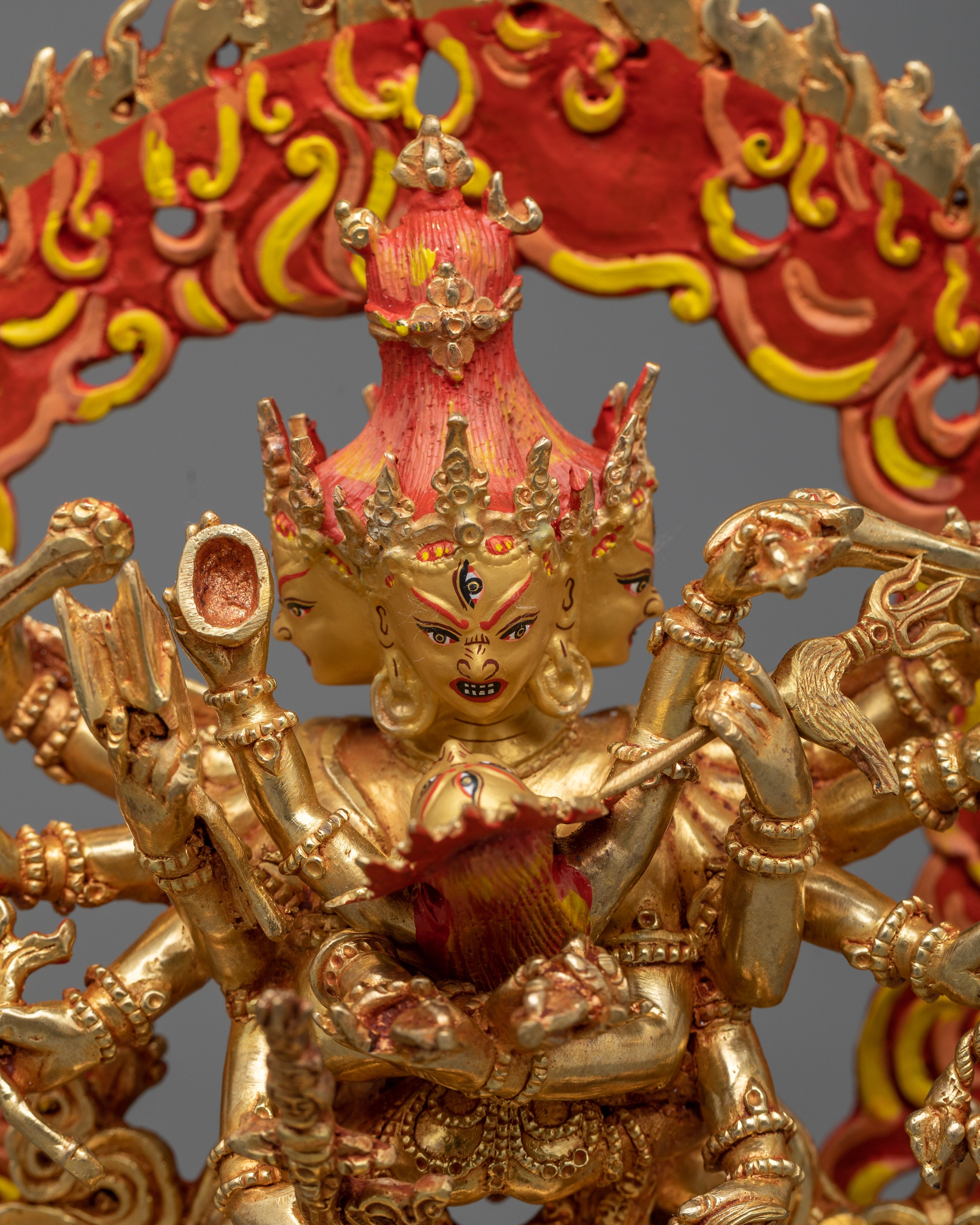 chakra sambhara