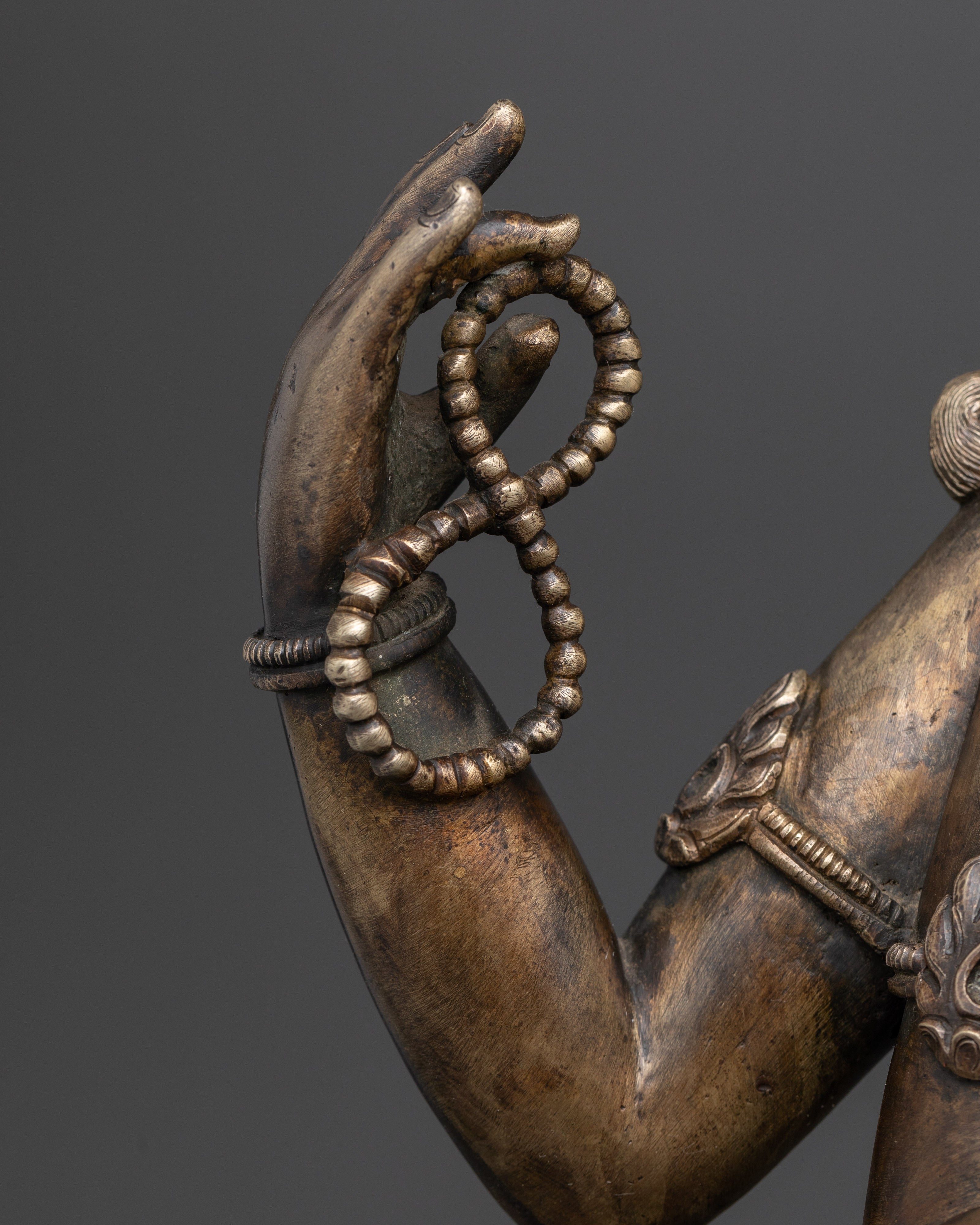 Lord Shiv and Parvati Statue | Spiritual Couple Sculpture for Home, Temple, or Meditation Space