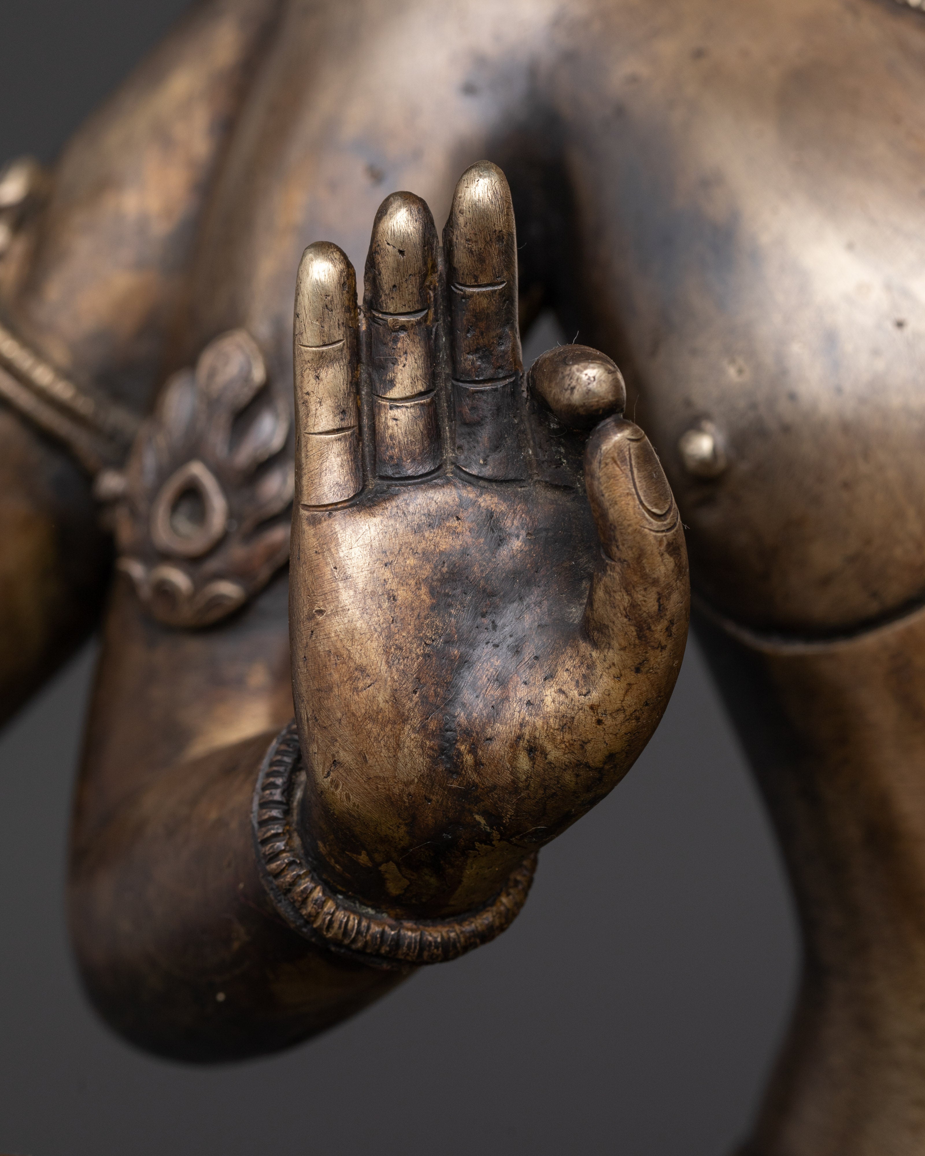 Lord Shiv and Parvati Statue | Spiritual Couple Sculpture for Home, Temple, or Meditation Space