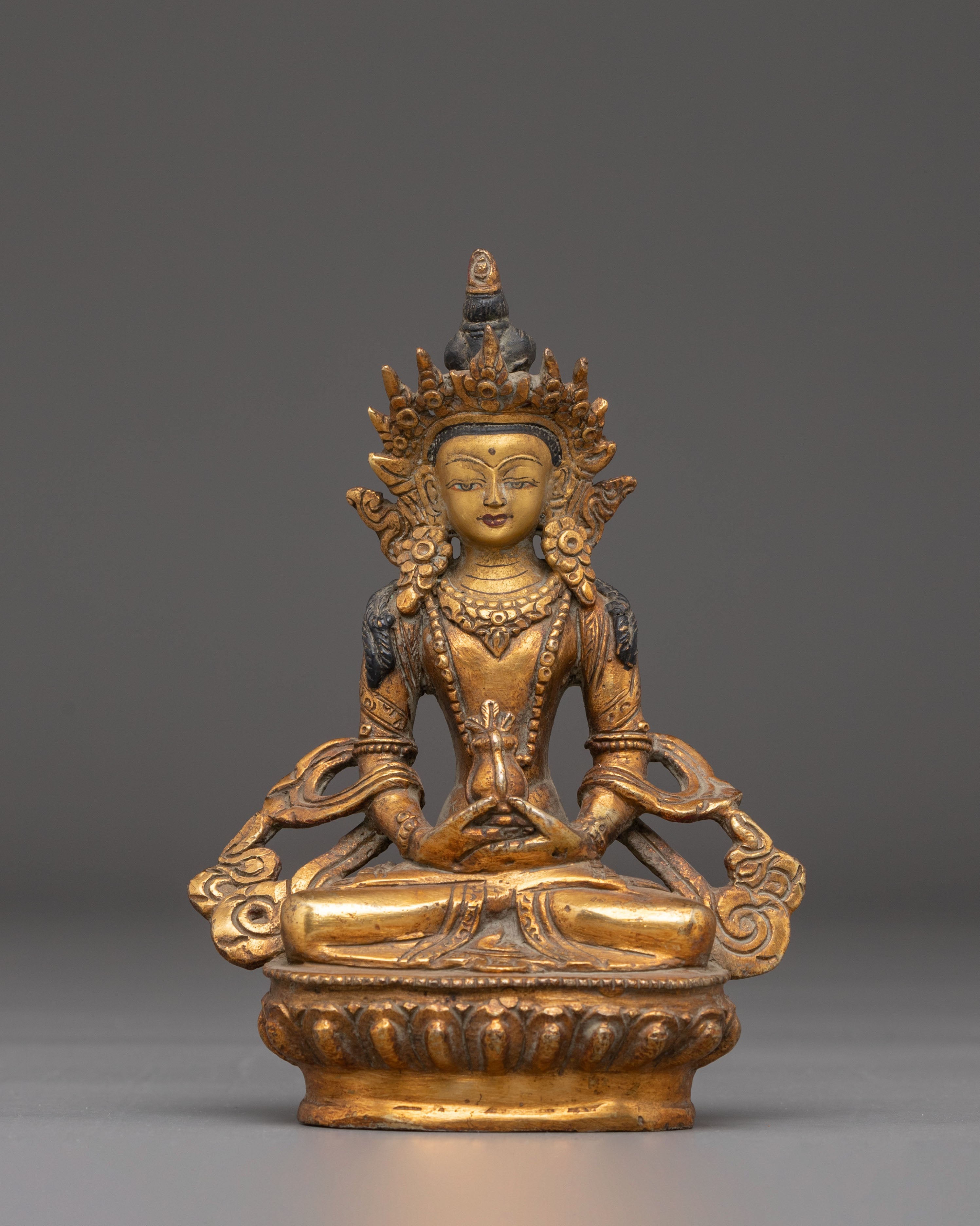 Longevity Buddha Amitayus Statue