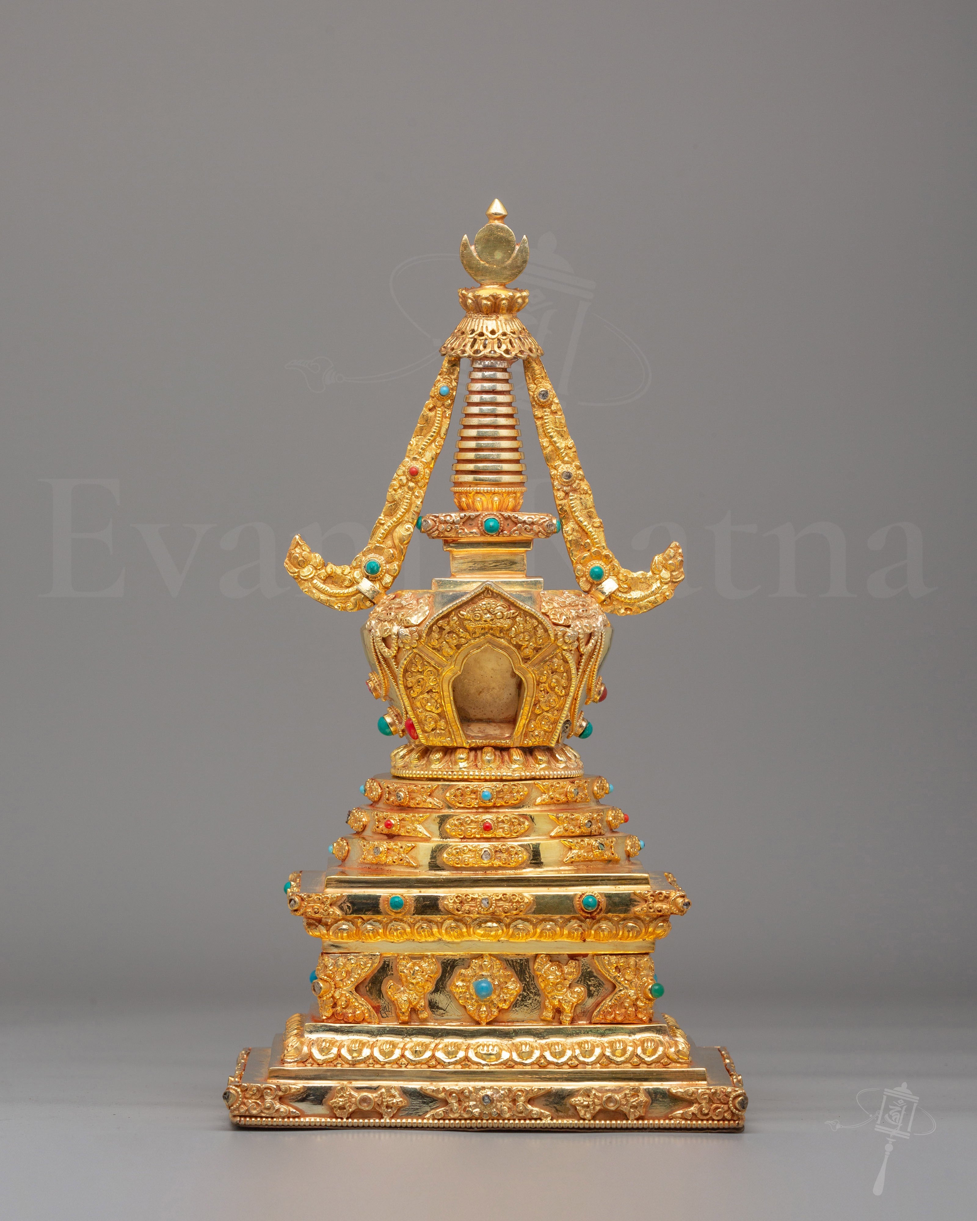 Traditional Buddhist Namgyalma Chorten