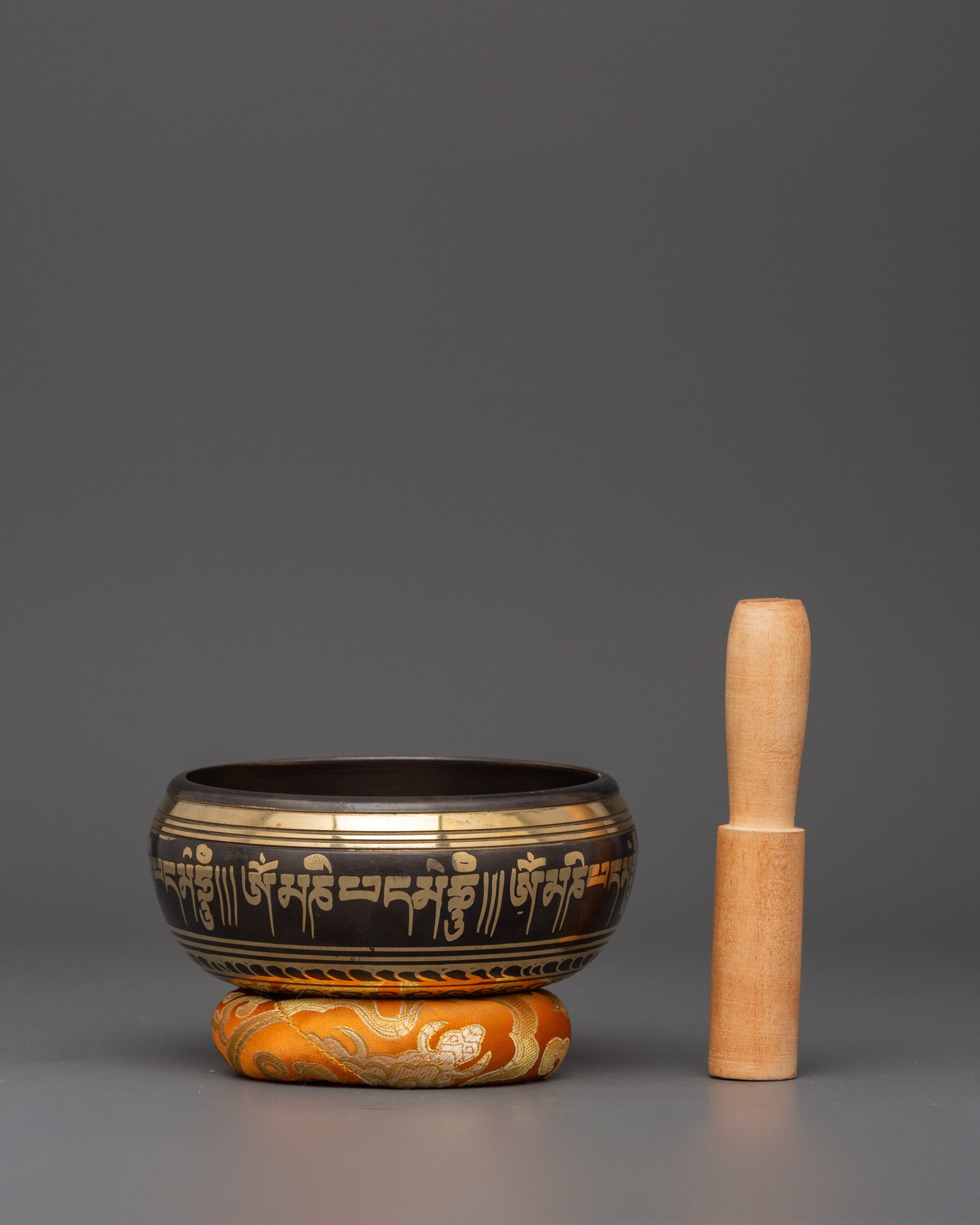 Traditional Tibetan Singing Bowl
