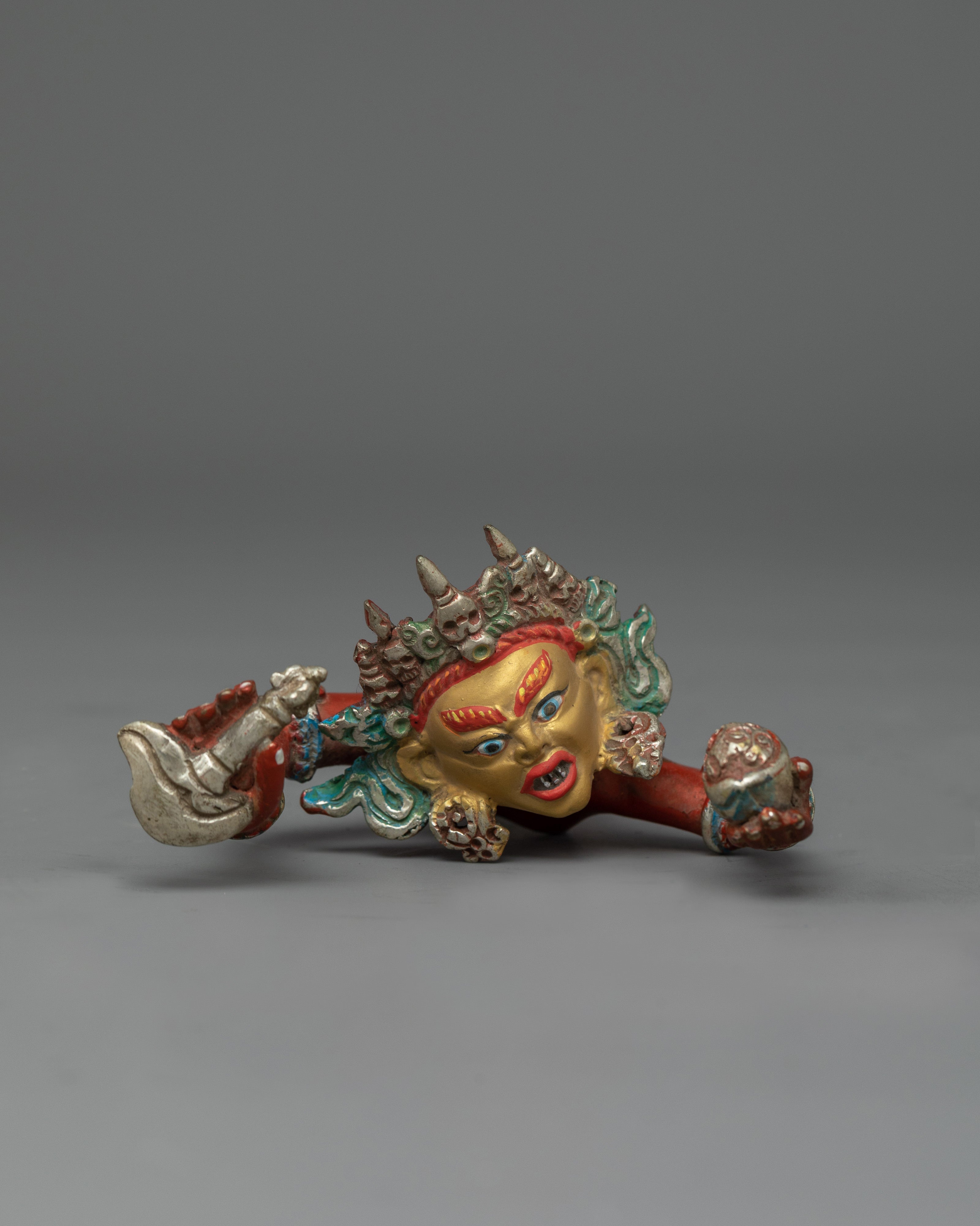 Yidam Deity Vajrakilaya | Fierce Protector of Obstacles